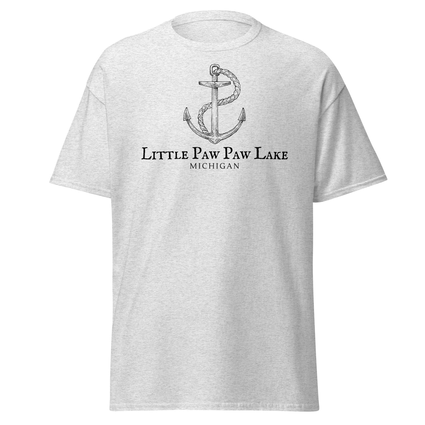 Little Paw Paw Lake Old Sea Anchor Tee