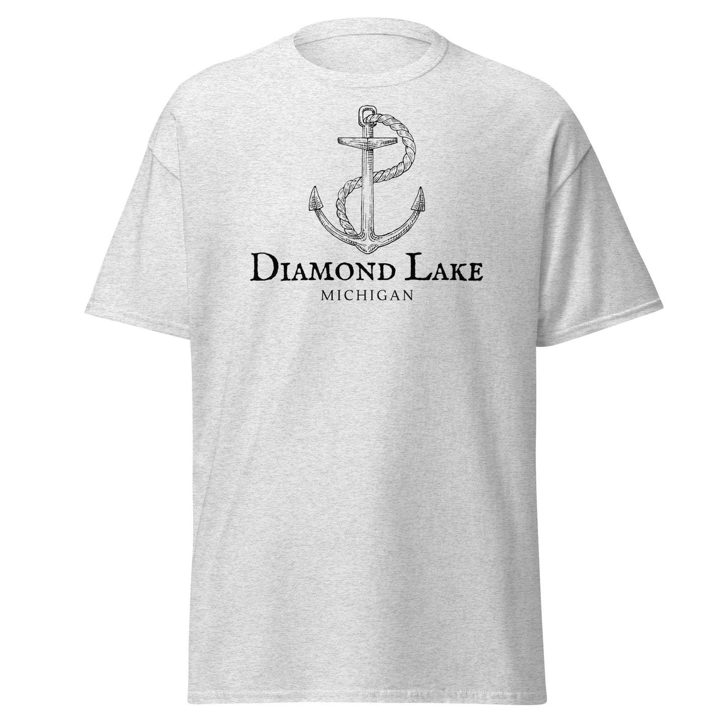 Diamond Lake Old Sea Anchor Tee