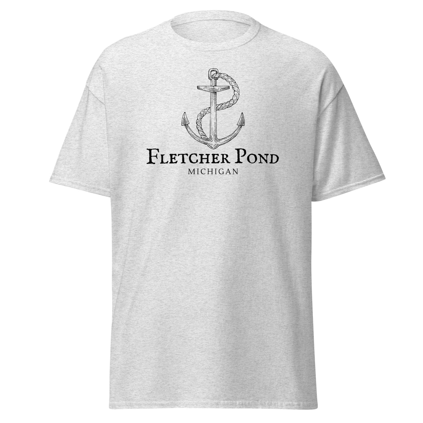 Fletcher Pond Old Sea Anchor Tee