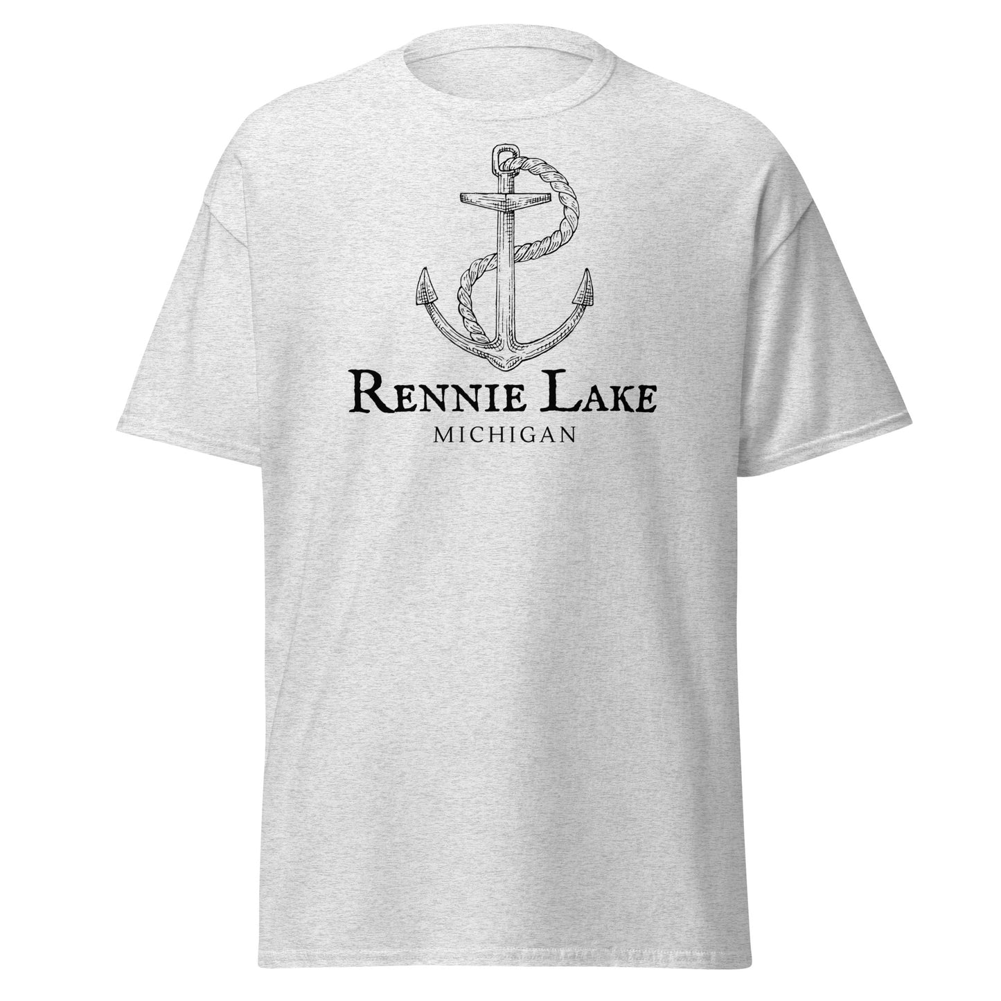 Rennie Lake Old Sea Anchor Tee