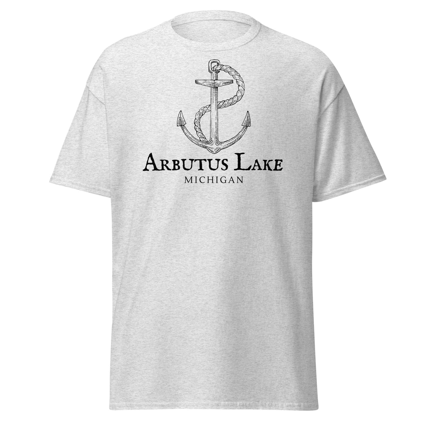 Arbutus Lake Old Sea Anchor Tee