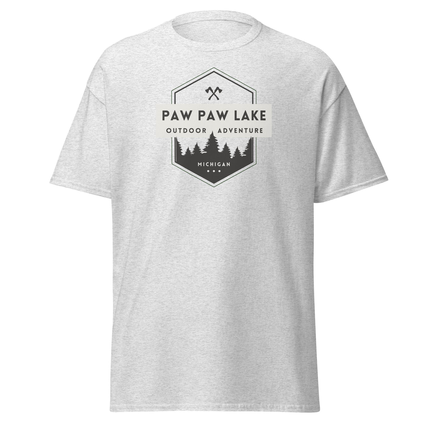 Paw Paw Lake Adventure Tee