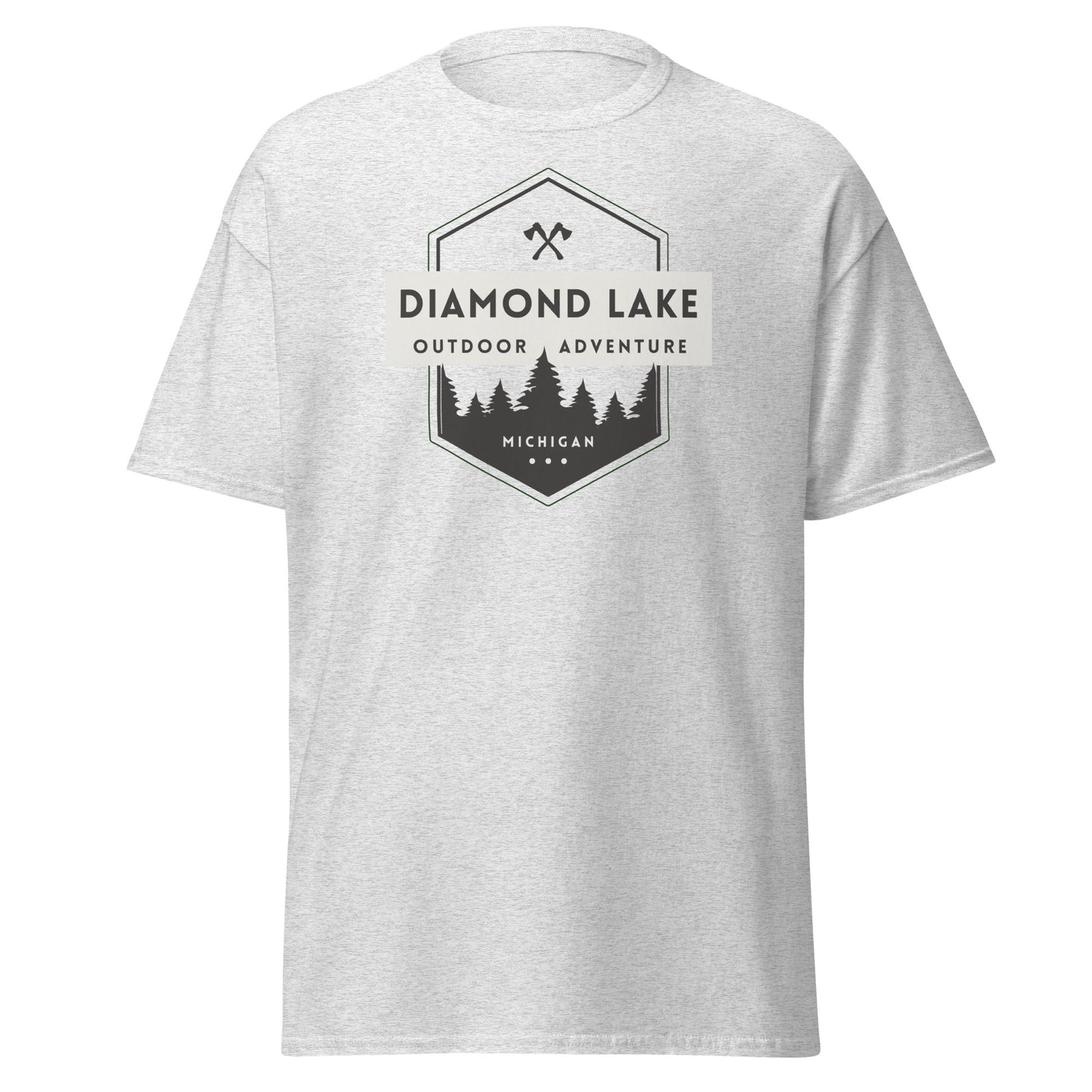 Diamond Lake Adventure Tee