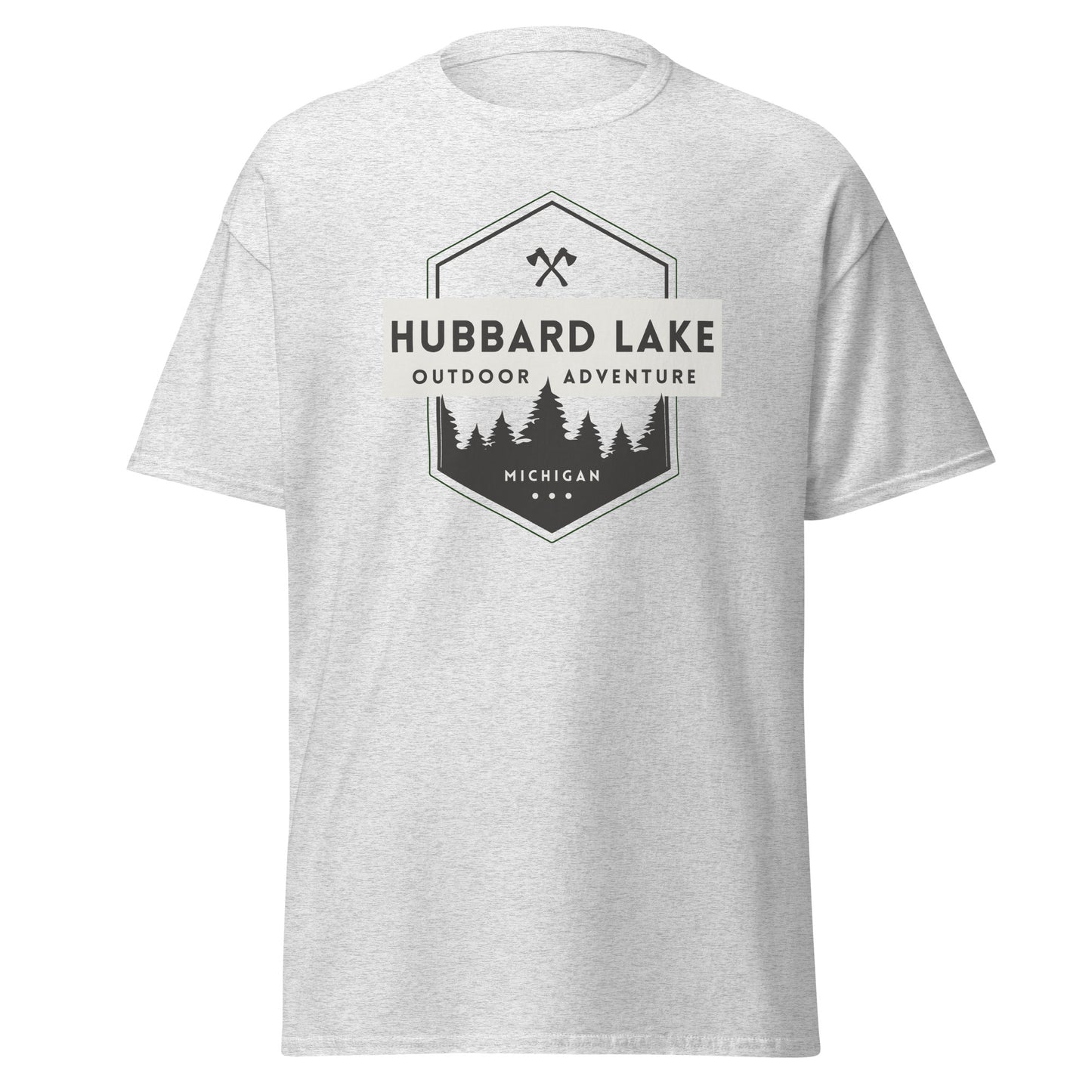 Hubbard Lake Adventure Tee