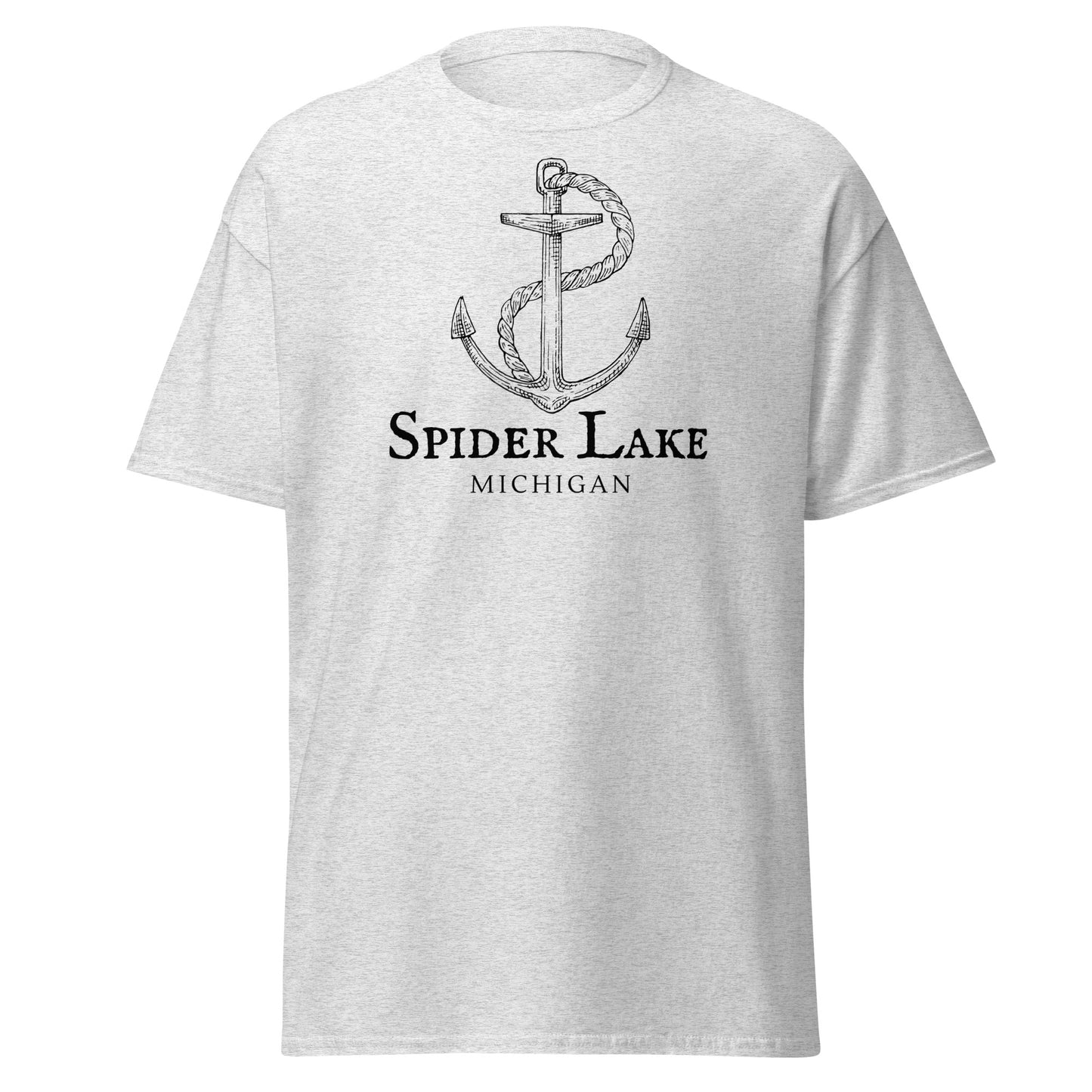 Spider Lake Old Sea Anchor Tee