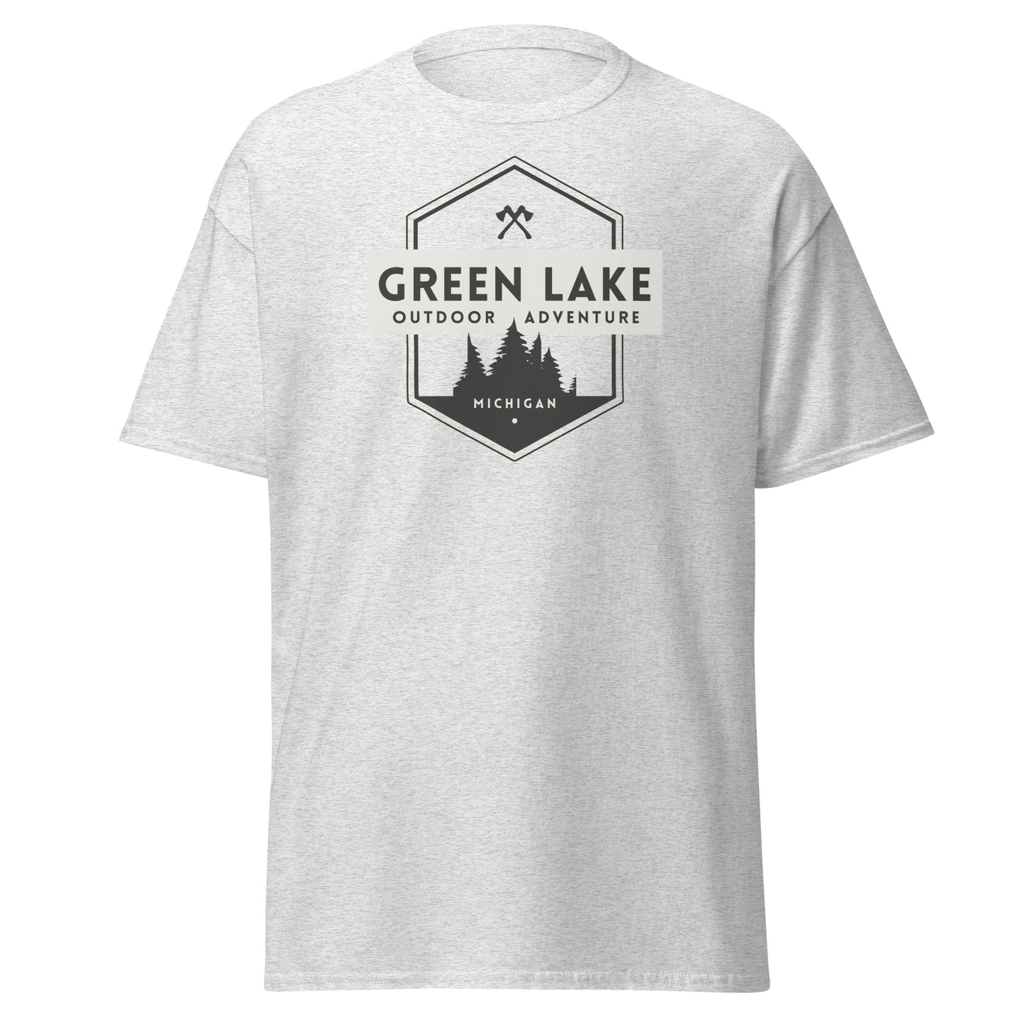 Green Lake Adventure Tee