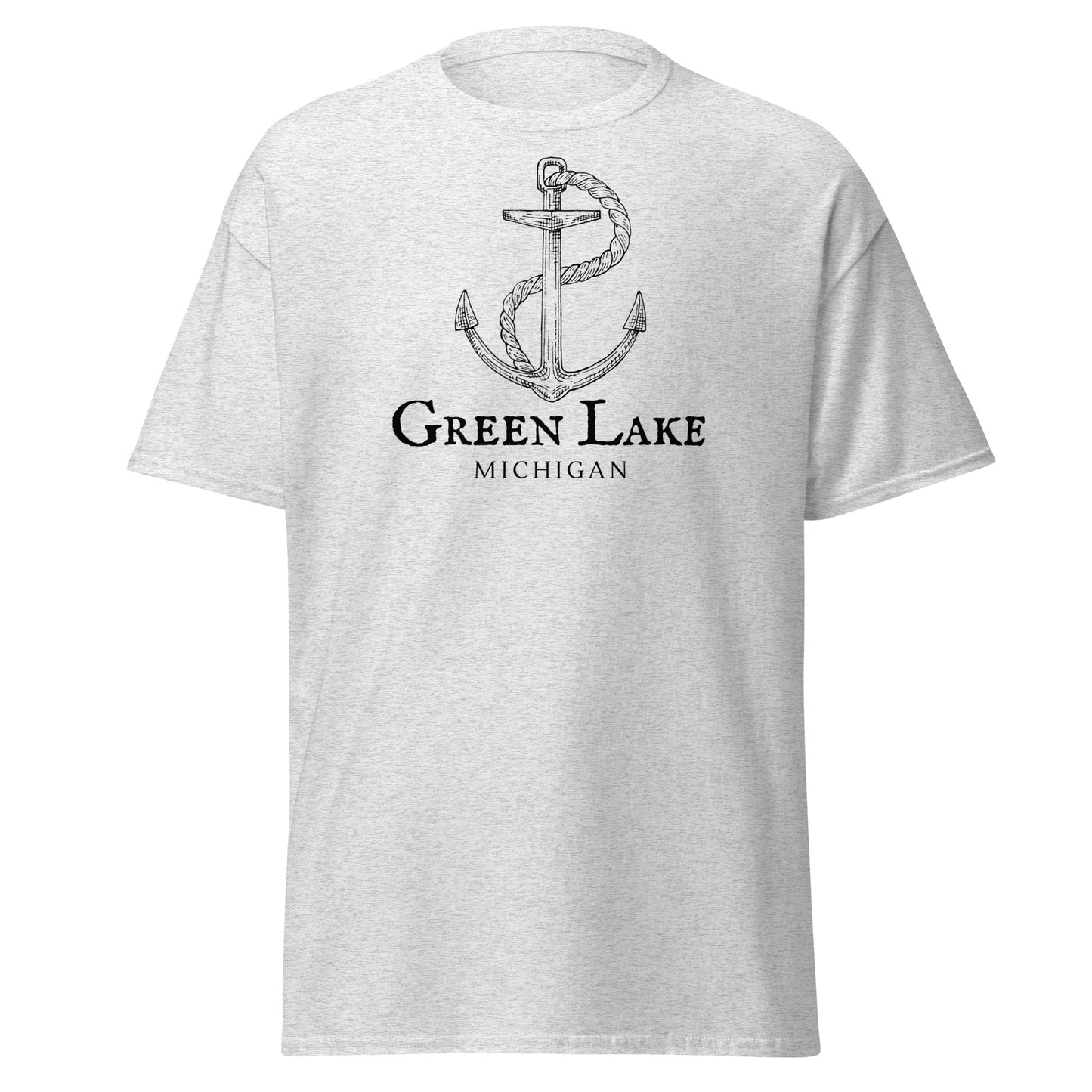 Green Lake Old Sea Anchor Tee