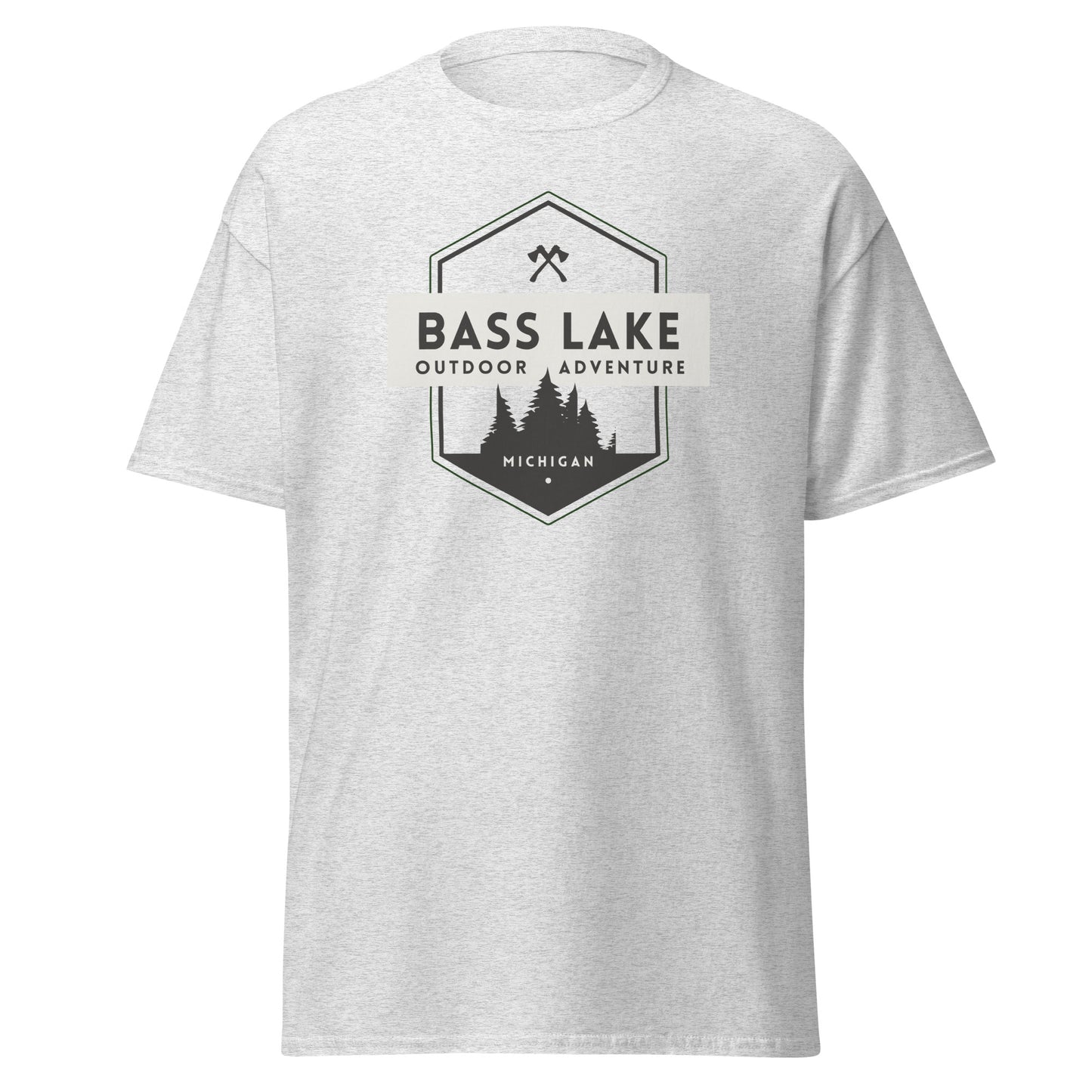 Bass Lake Adventure Tee