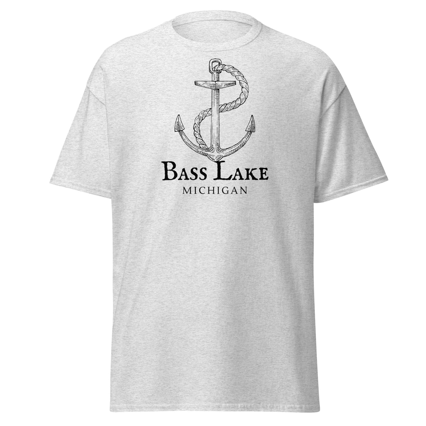 Bass Lake Old Sea Anchor Tee