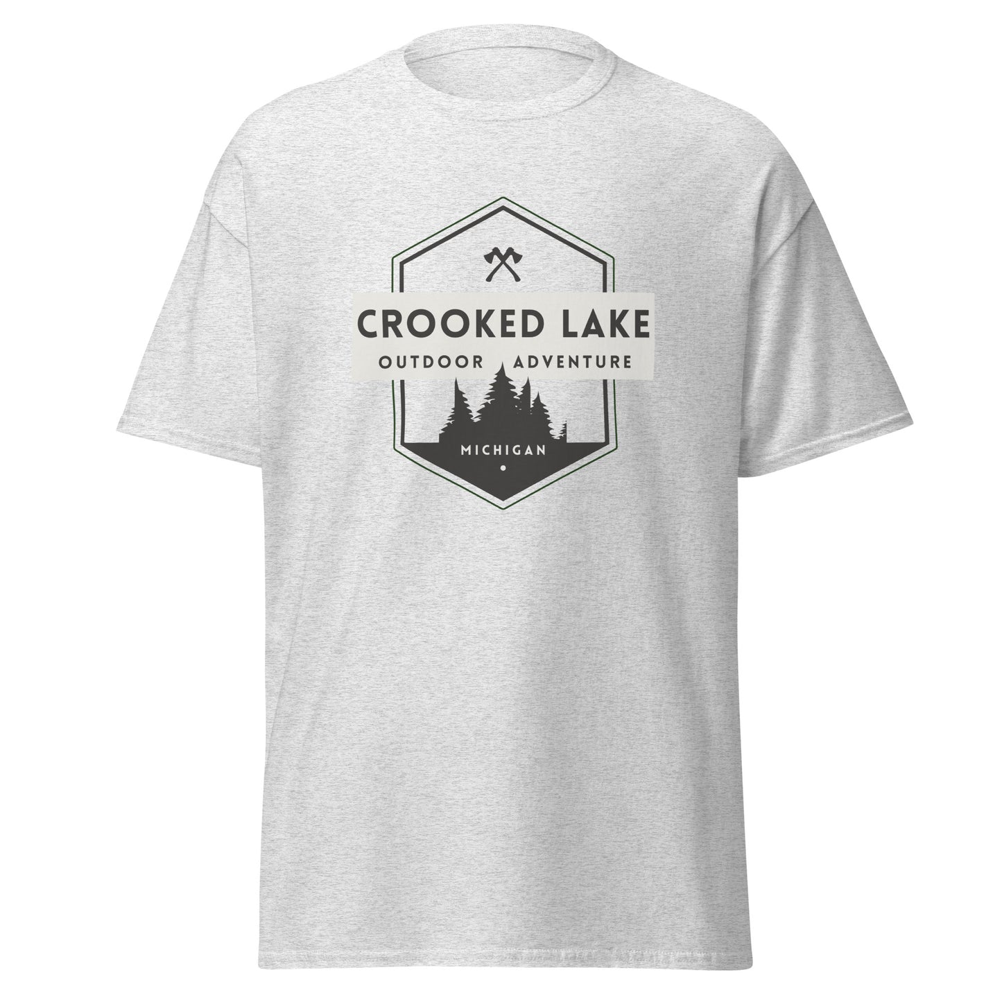 Crooked Lake Adventure Tee