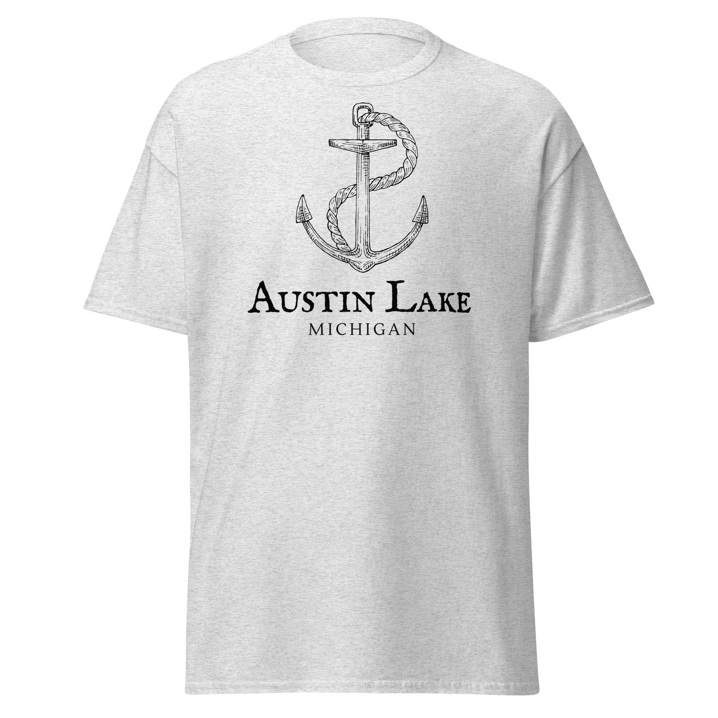 Austin Lake Old Sea Anchor Tee