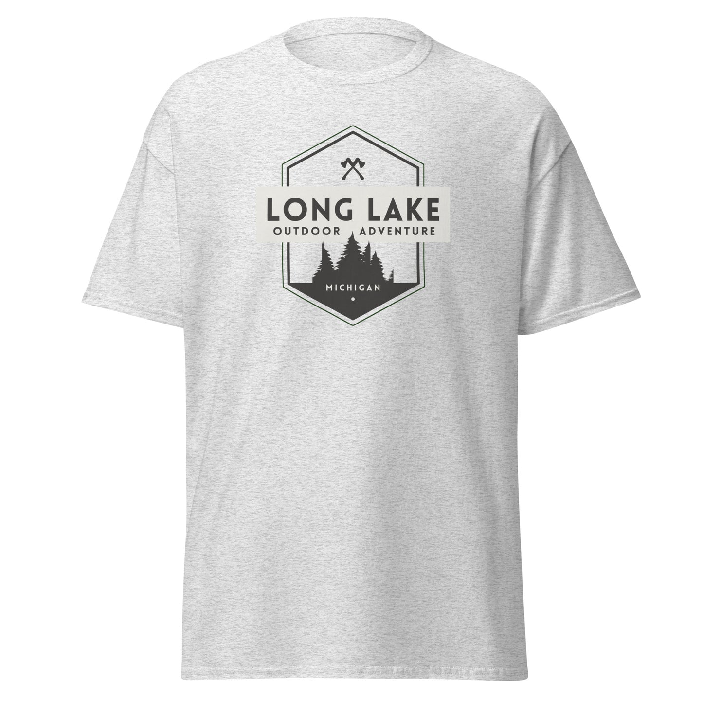 Long Lake Adventure Tee