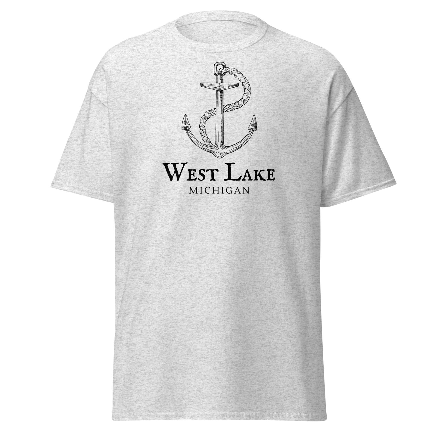 West Lake Old Sea Anchor Tee