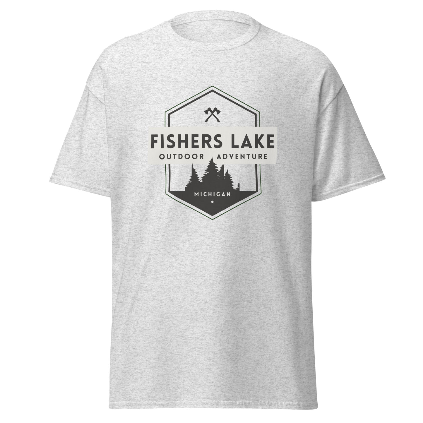 Fishers Lake Adventure Tee