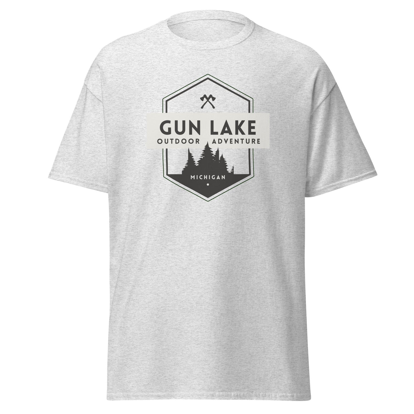 Gun Lake Adventure Tee