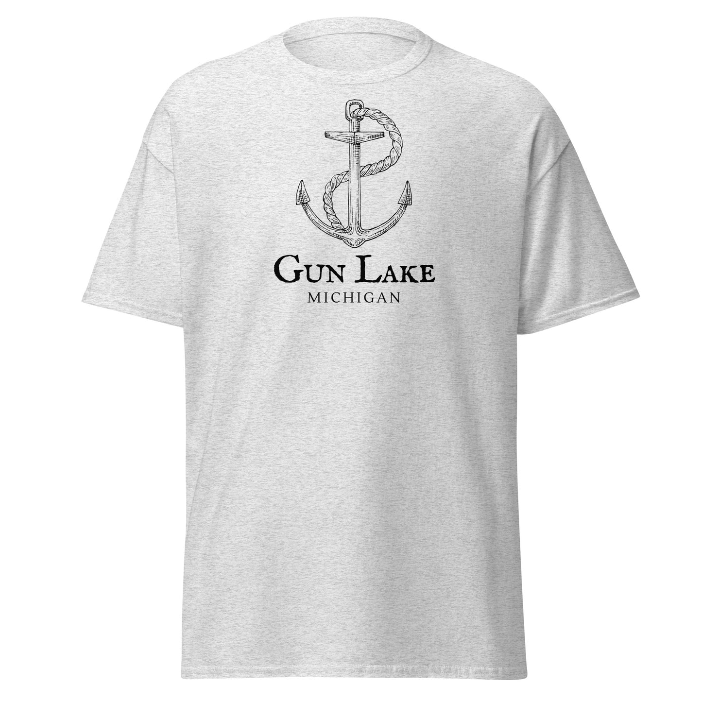 Gun Lake Old Sea Anchor Tee