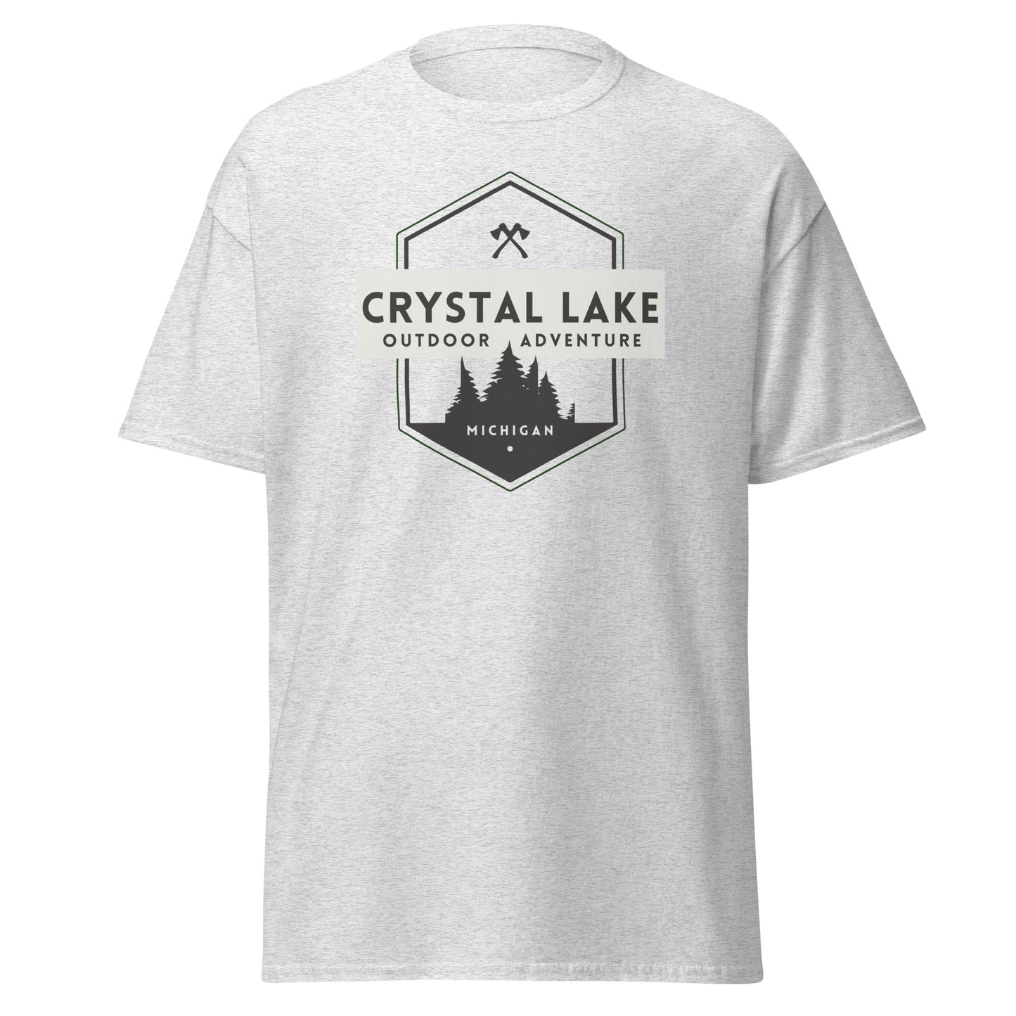 Crystal Lake Adventure Tee