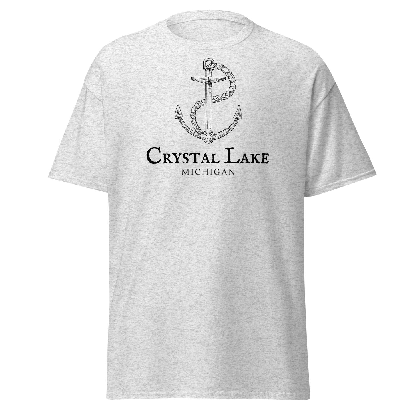 Crystal Lake Old Sea Anchor Tee