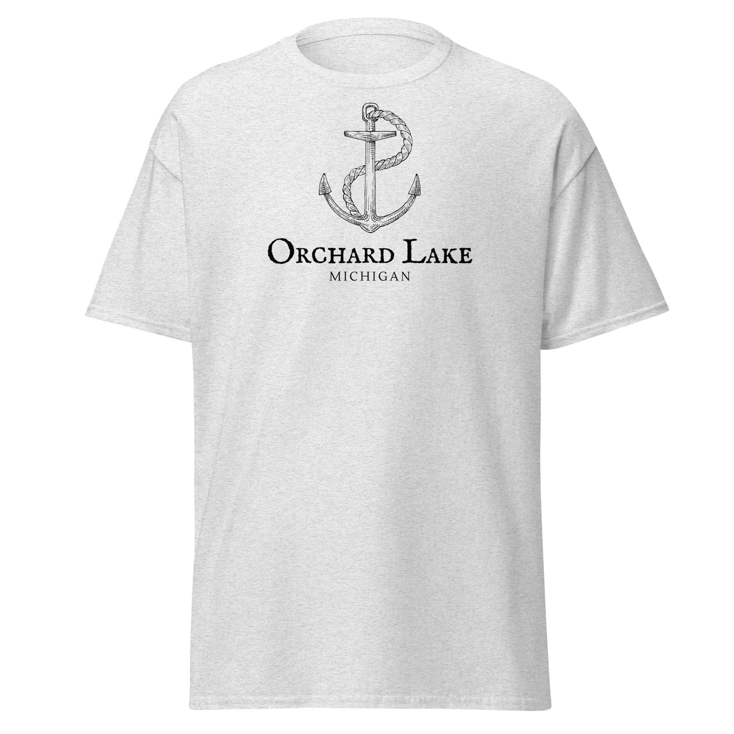 Orchard Lake Old Sea Anchor Tee