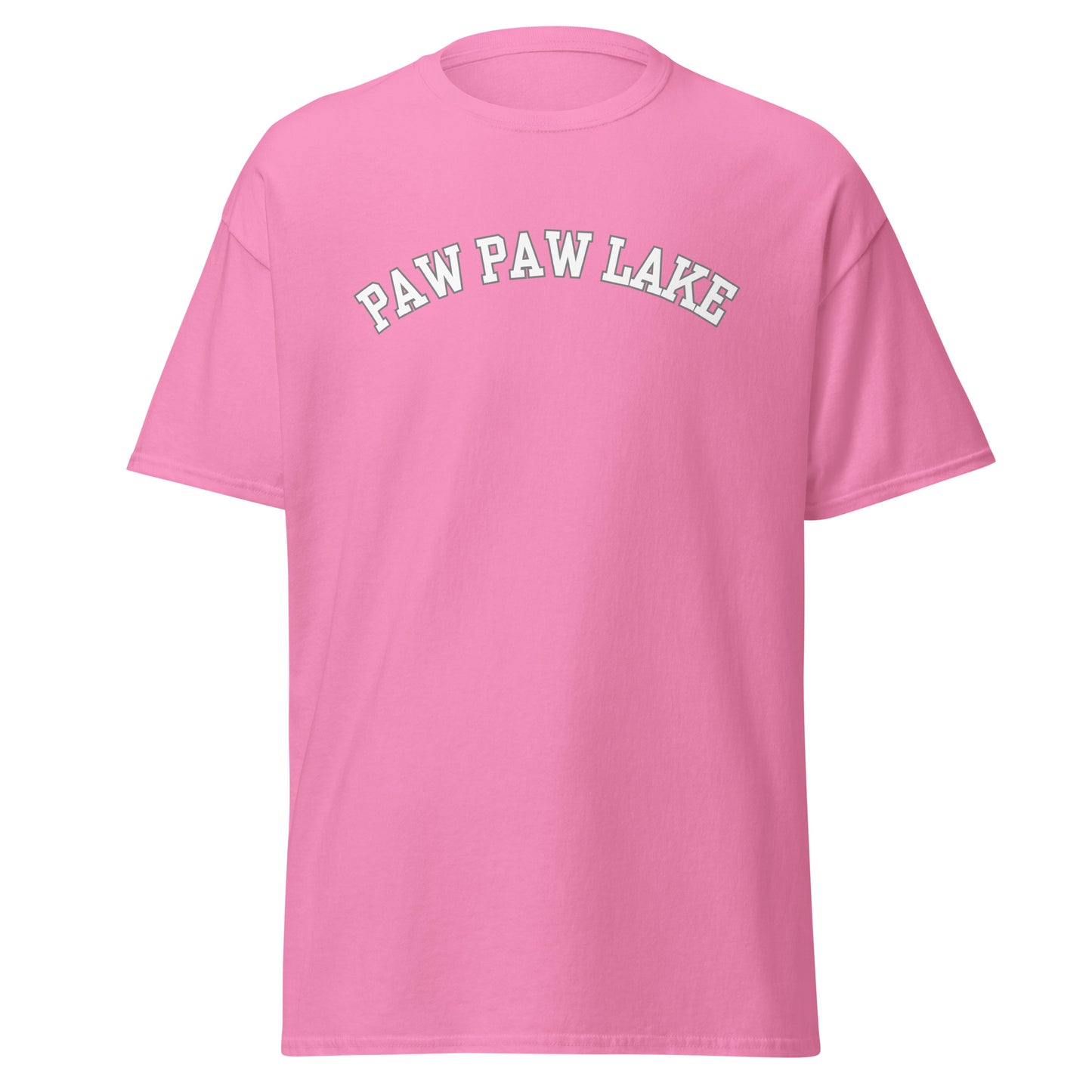 Paw Paw Lake Classic Tee