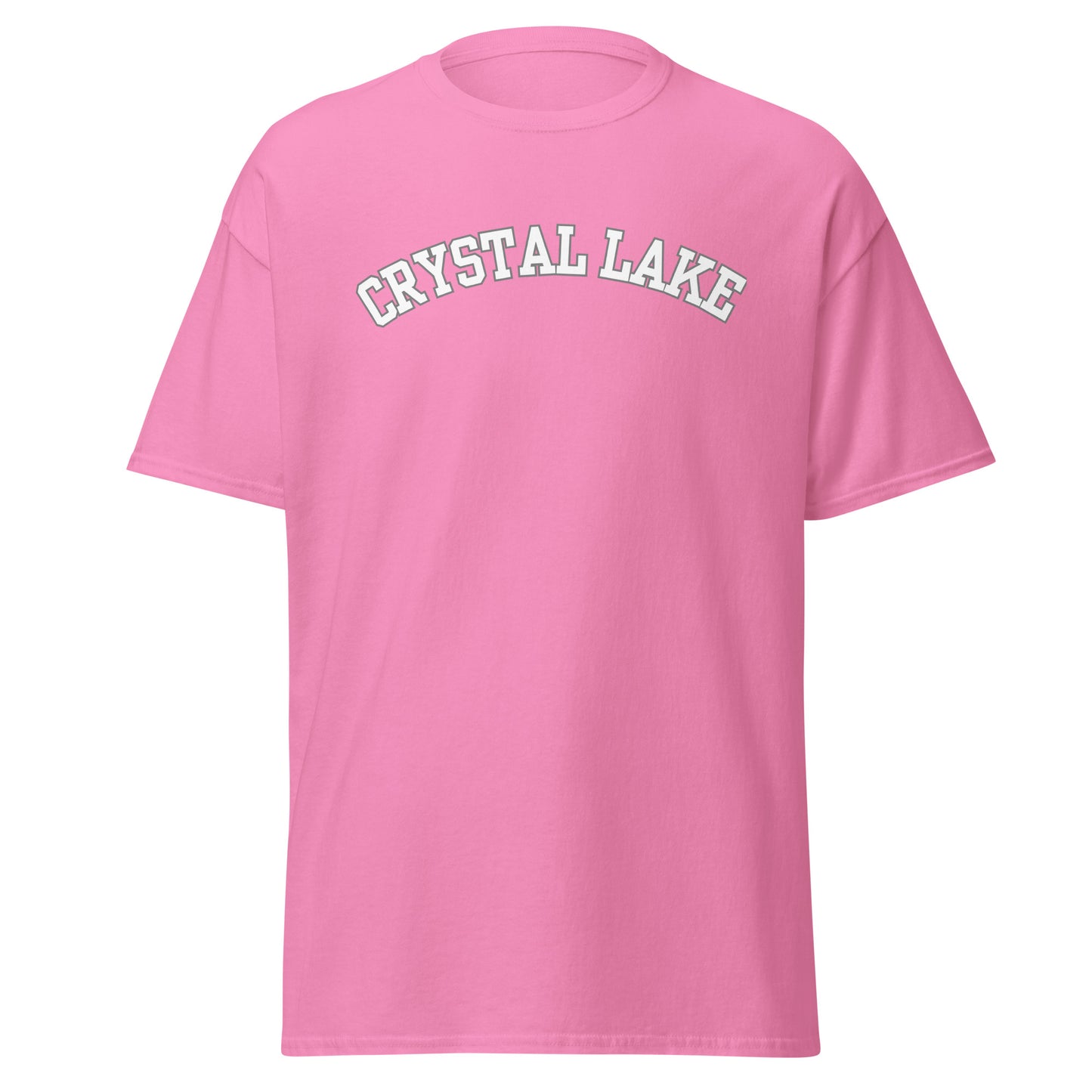 Crystal Lake Classic Tee