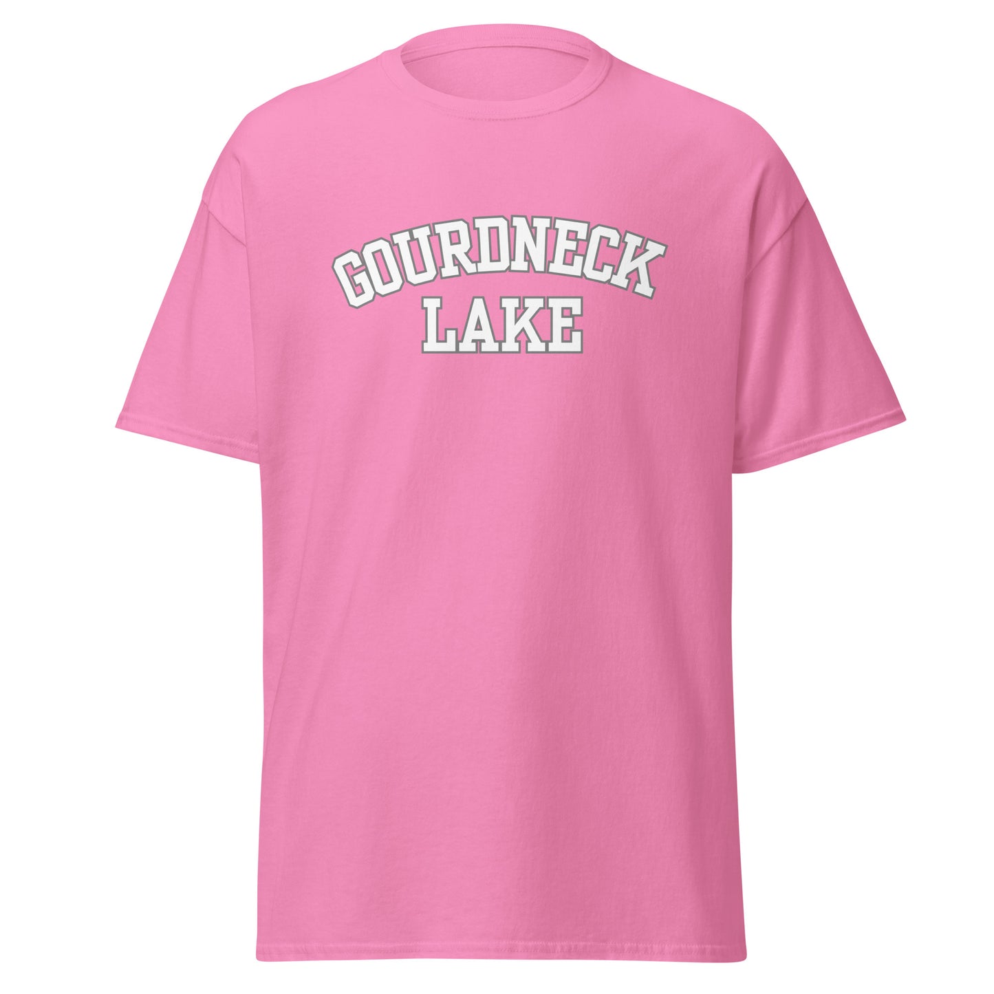 Gourdneck Lake Classic Tee