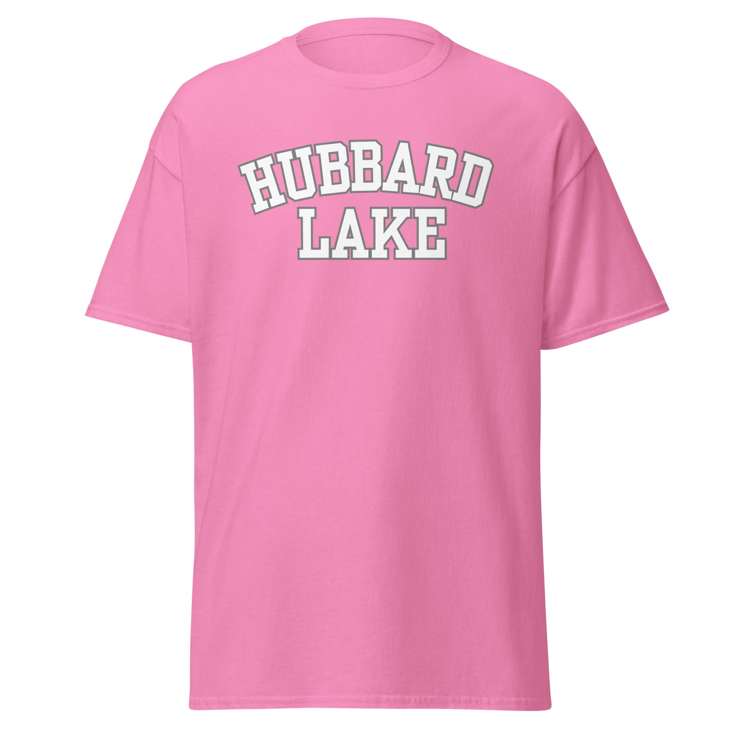 Hubbard Lake Classic Tee