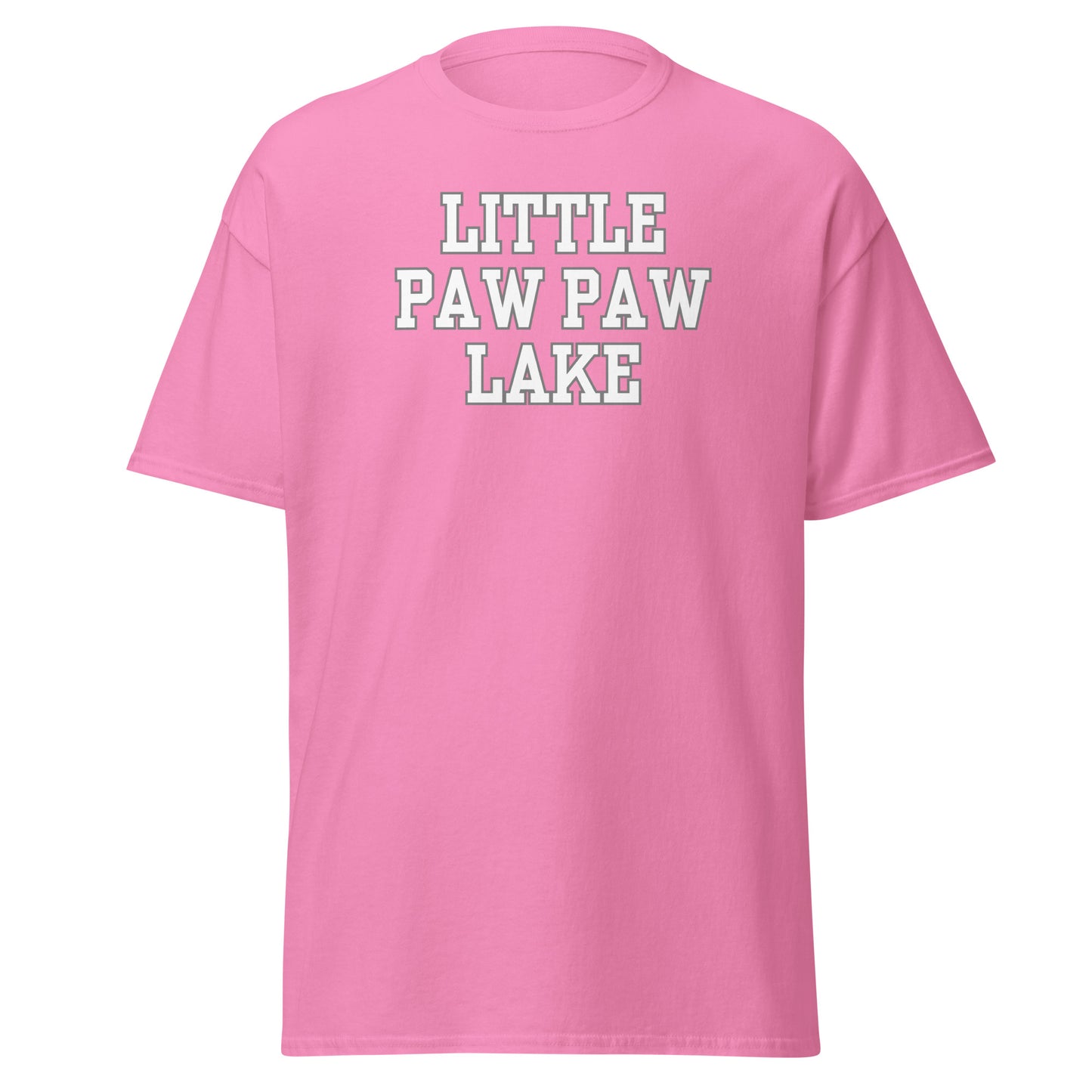 Little Paw Paw Lake Classic Tee