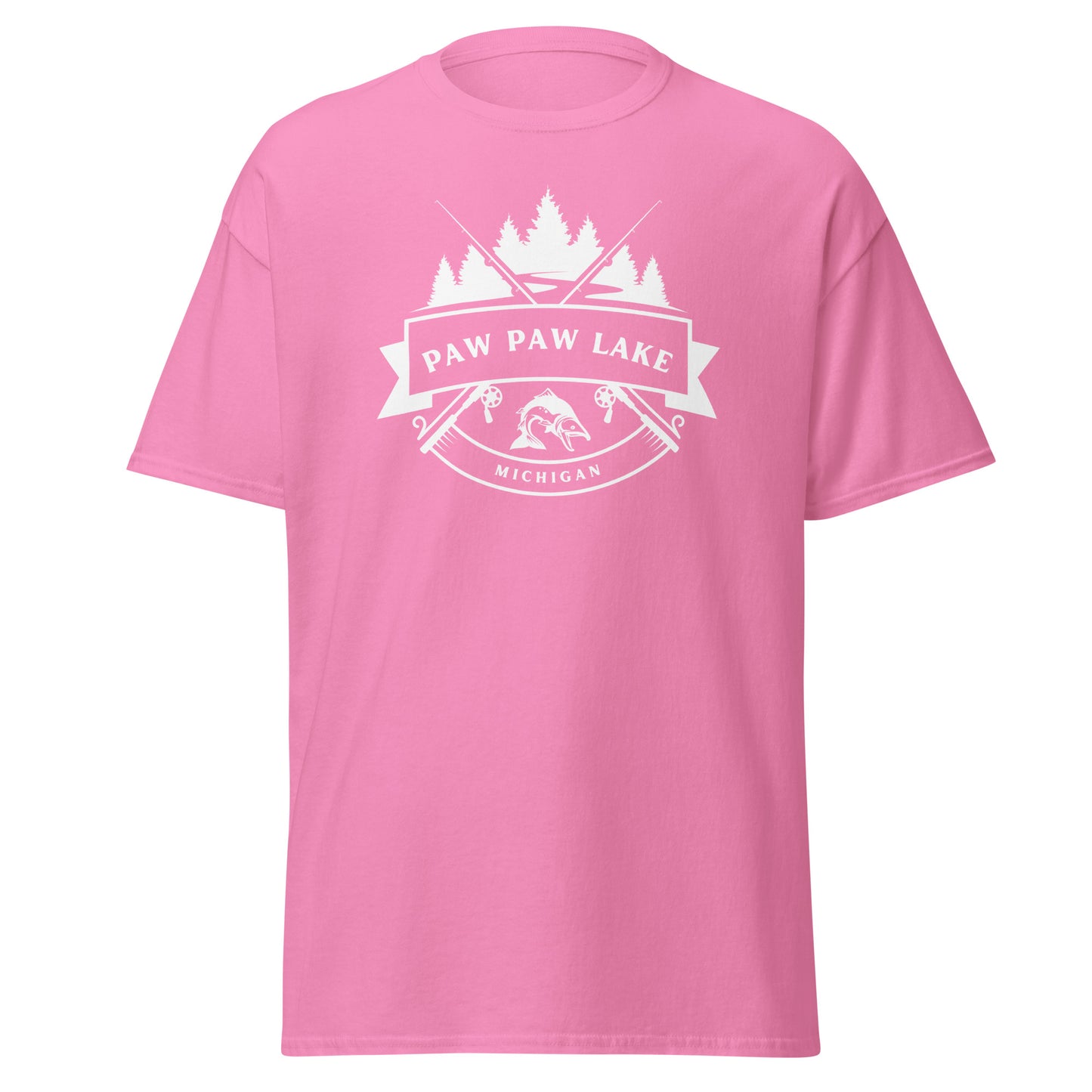 Paw Paw Lake Trophy Tee