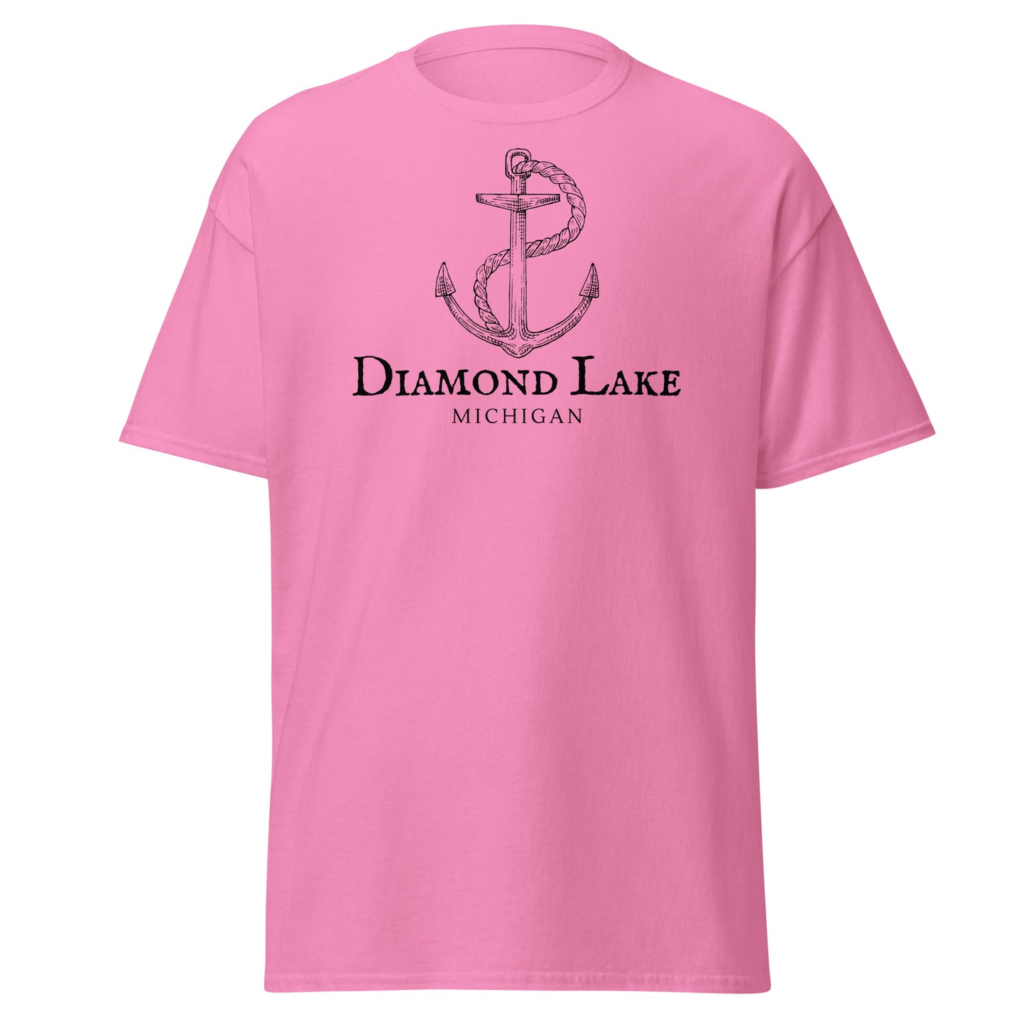 Diamond Lake Old Sea Anchor Tee