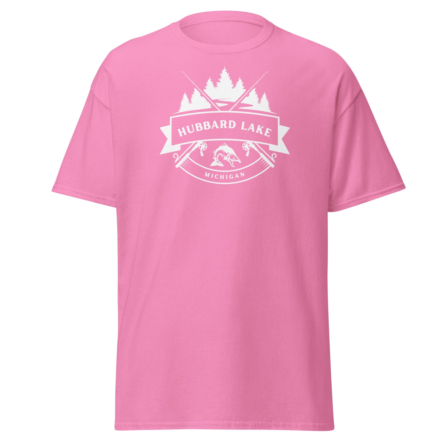 Hubbard Lake Trophy Tee