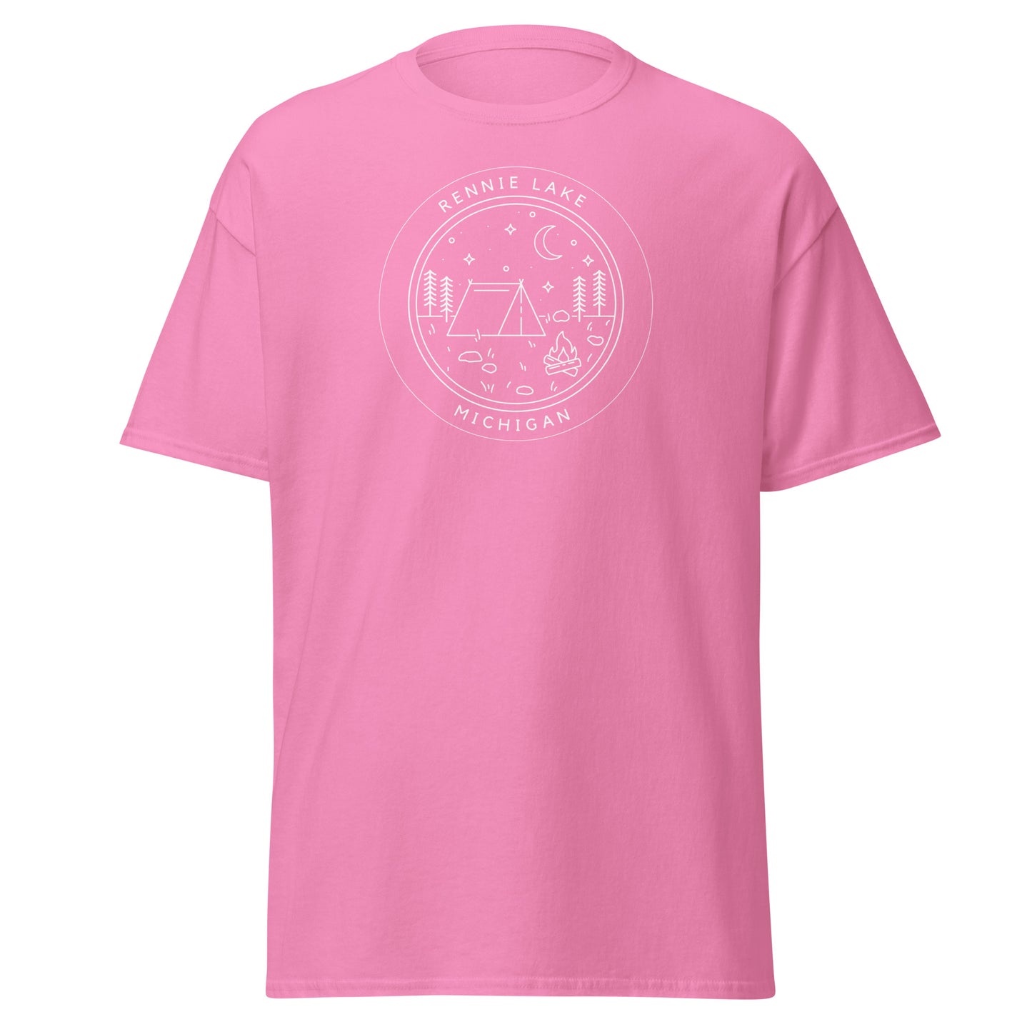 Rennie Lake Campground Tee