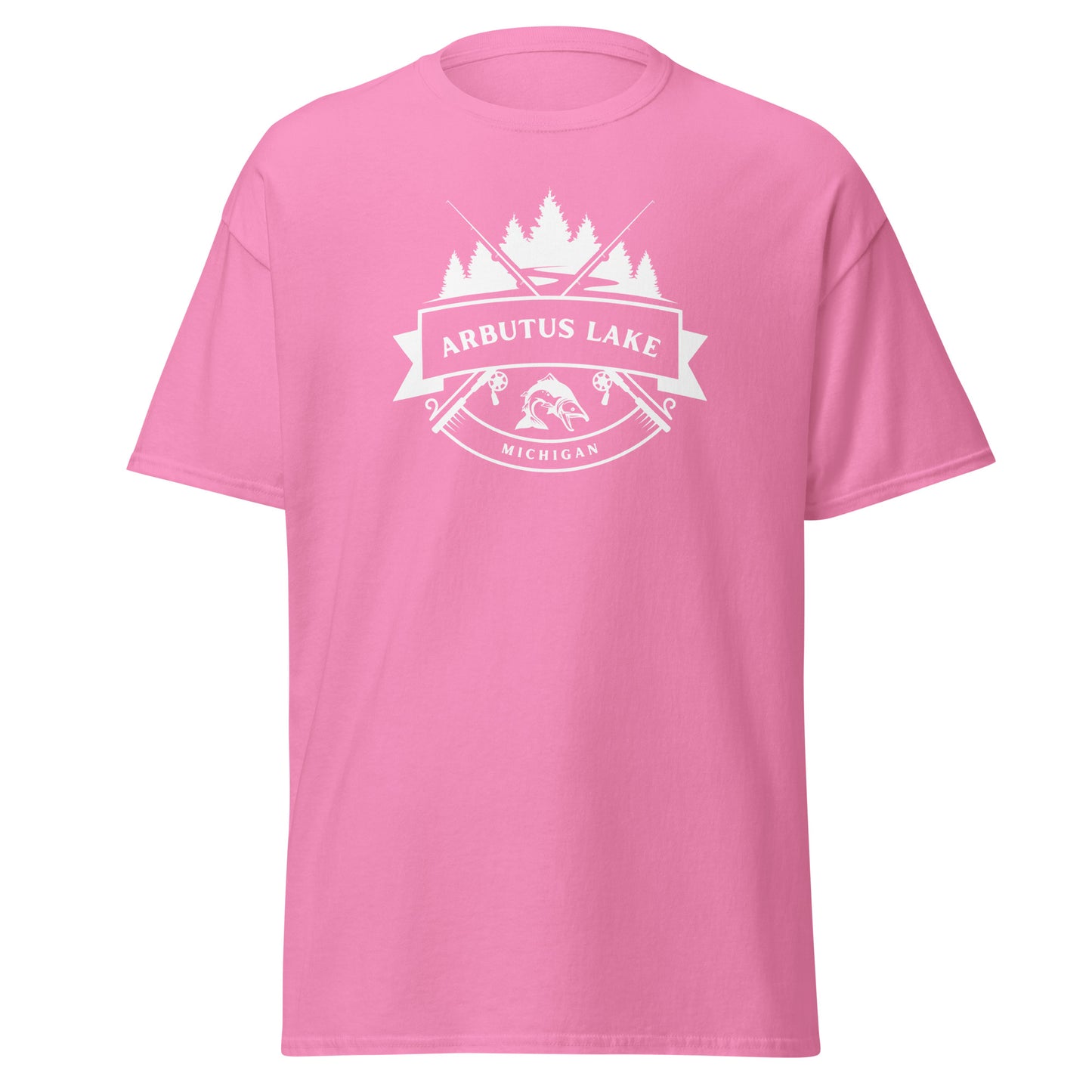 Arbutus Lake Trophy Tee