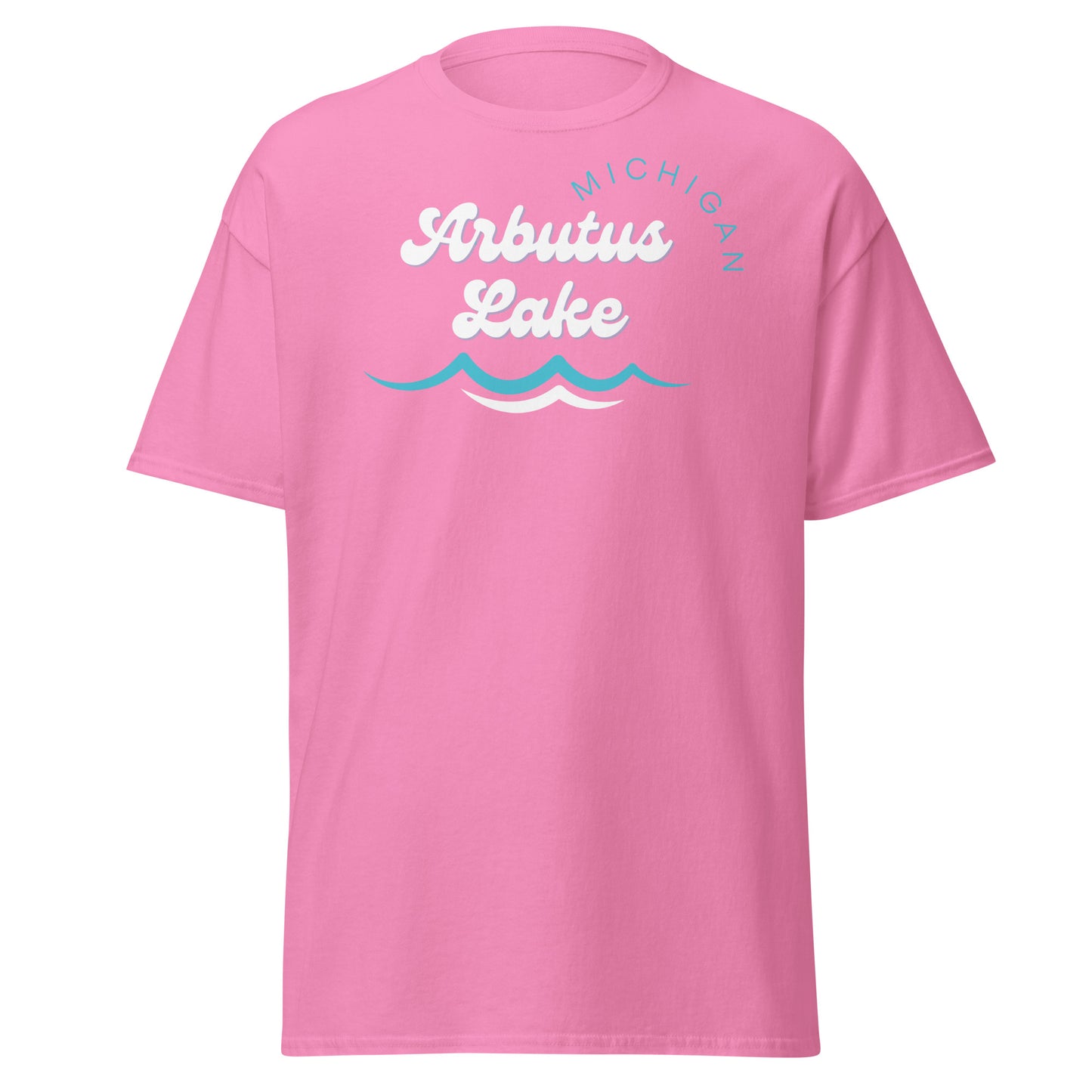 Arbutus Lake Waves Tee