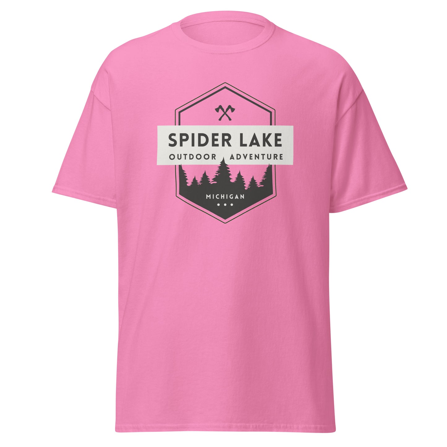 Spider Lake Adventure Tee