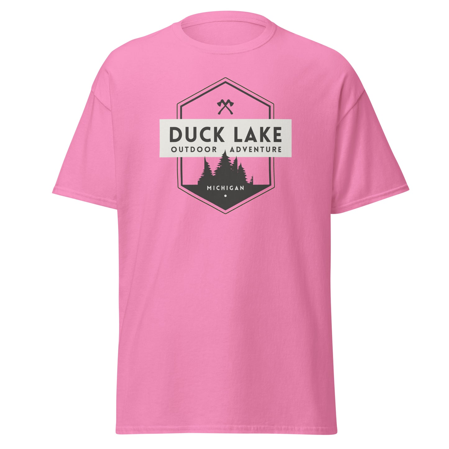 Duck Lake Adventure Tee