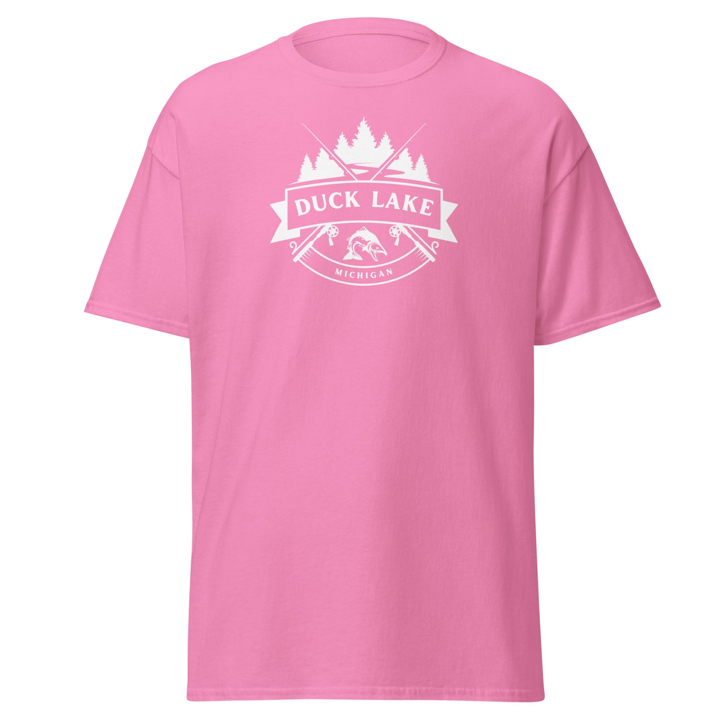 Duck Lake Trophy Tee