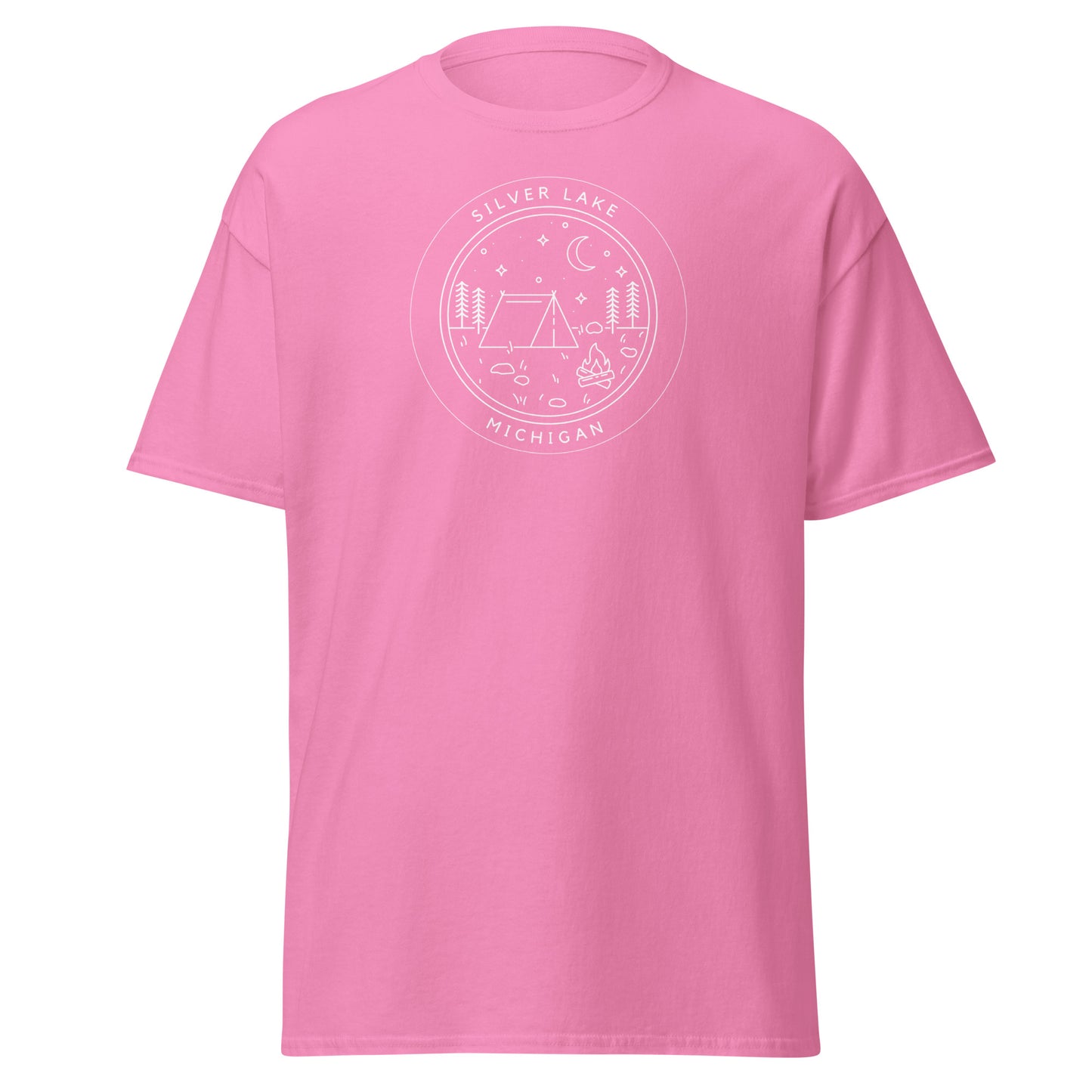 Silver Lake Campground Tee