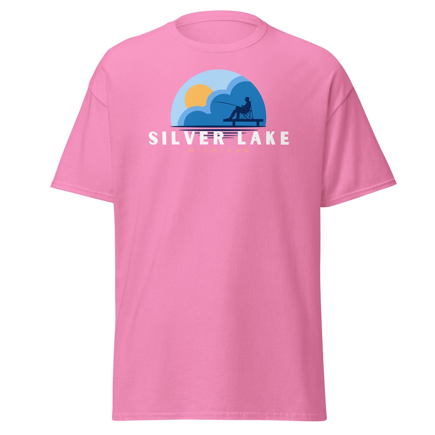 Silver Lake Adventure Tee