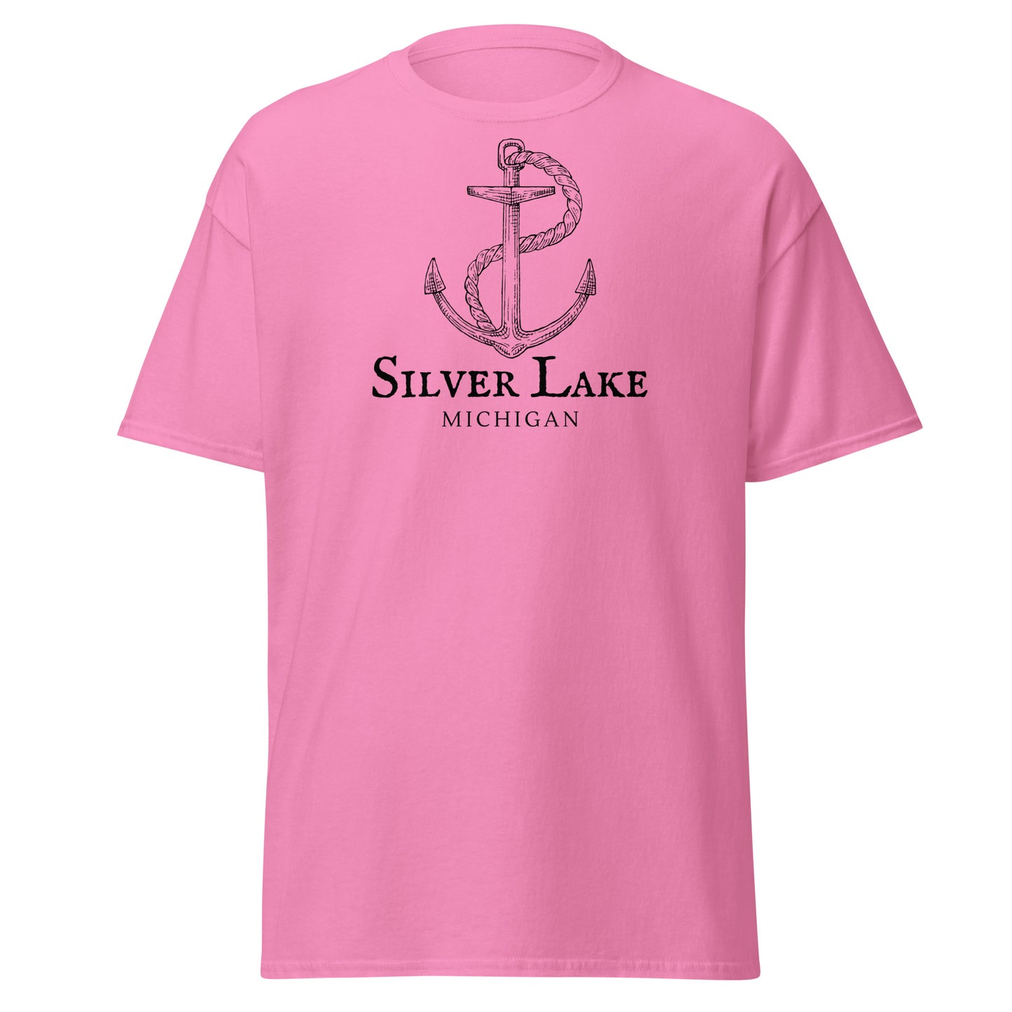 Silver Lake Old Sea Anchor Tee