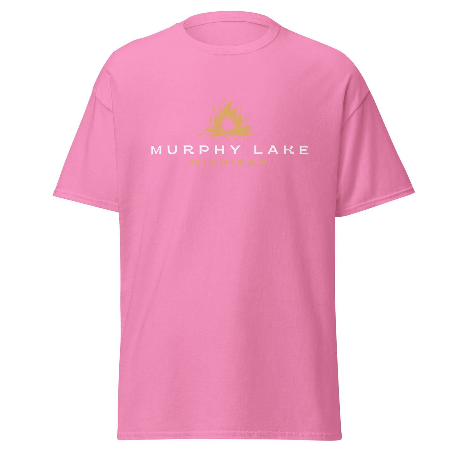 Murphy Lake Campfire Tee