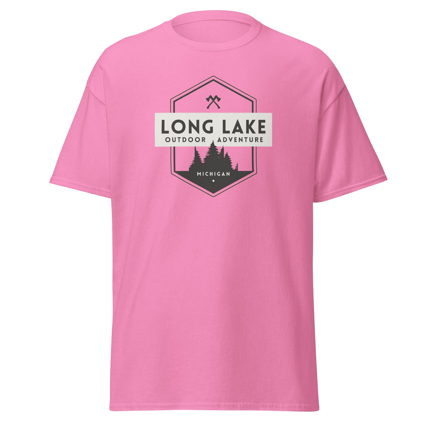 Long Lake Adventure Tee