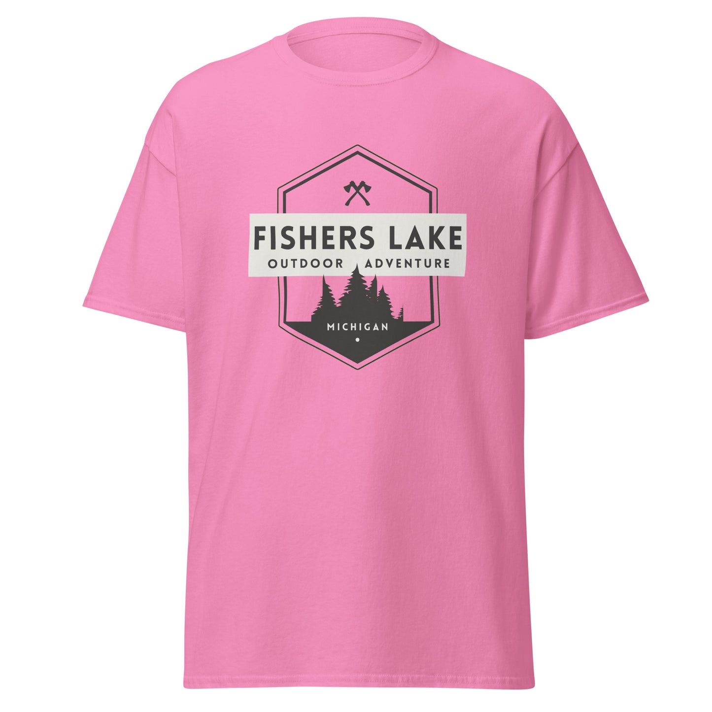 Fishers Lake Adventure Tee