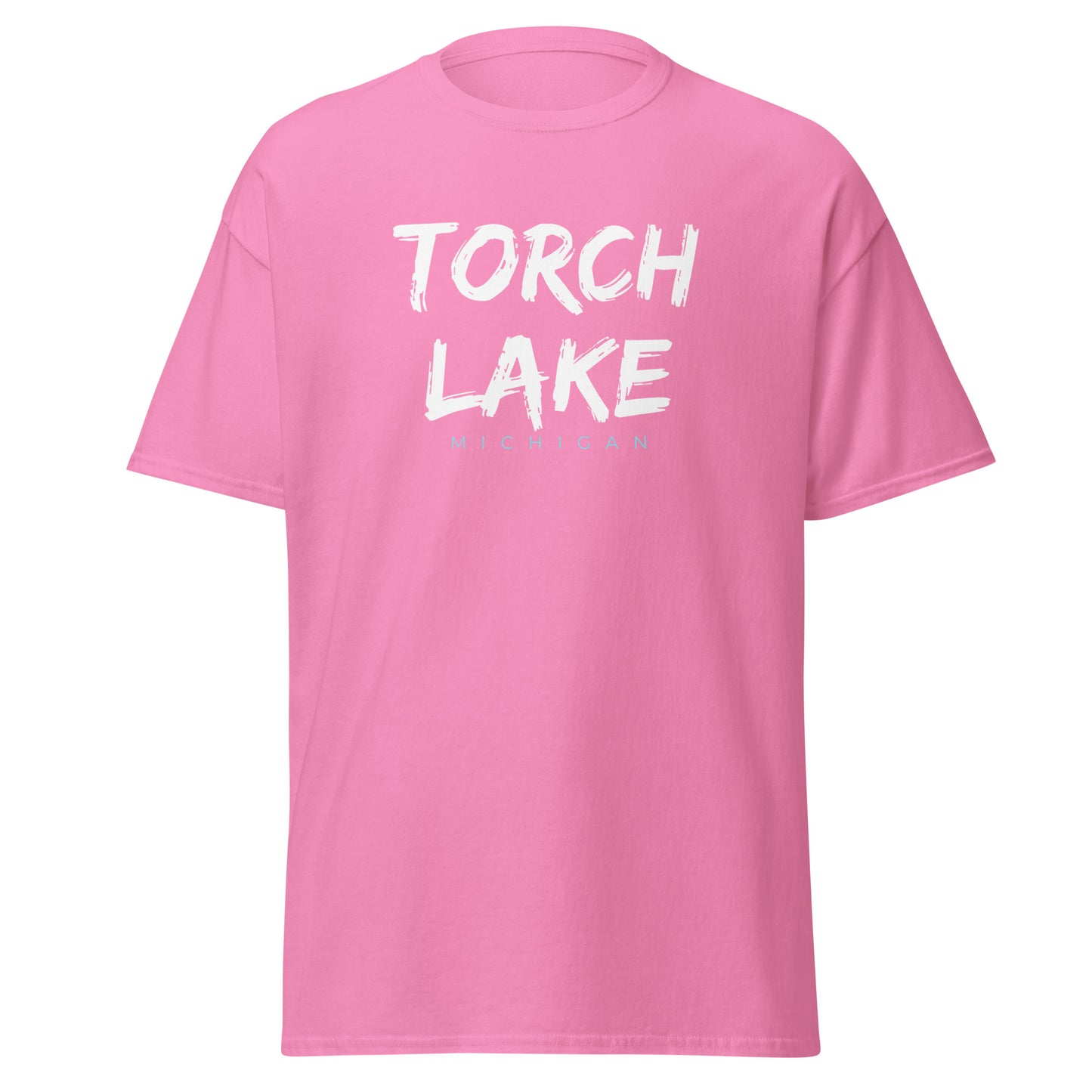 Torch Lake Brush Tee