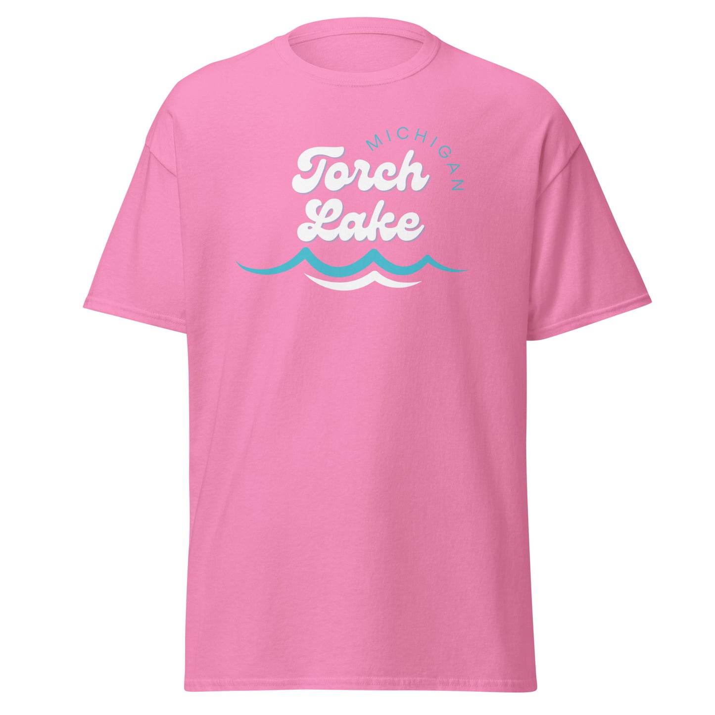 Torch Lake Waves Tee