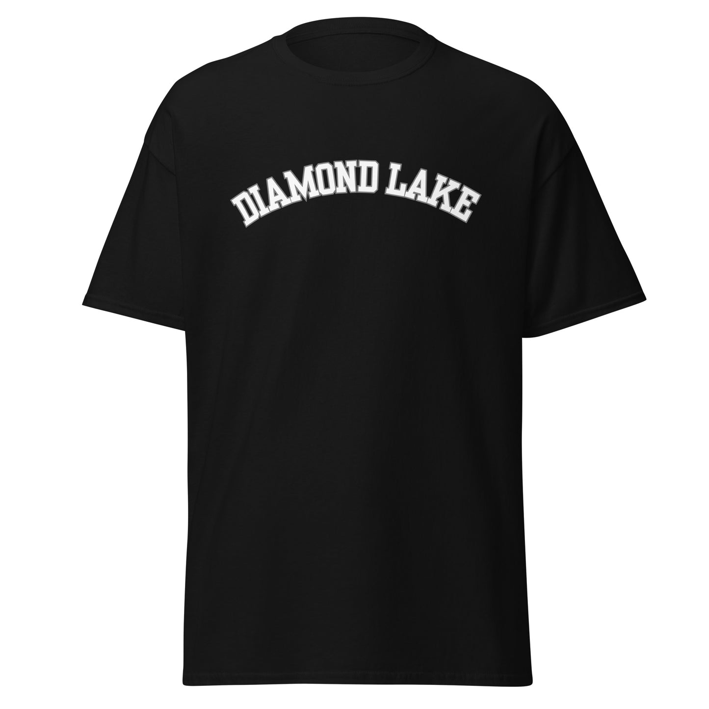 Diamond Lake Classic Tee