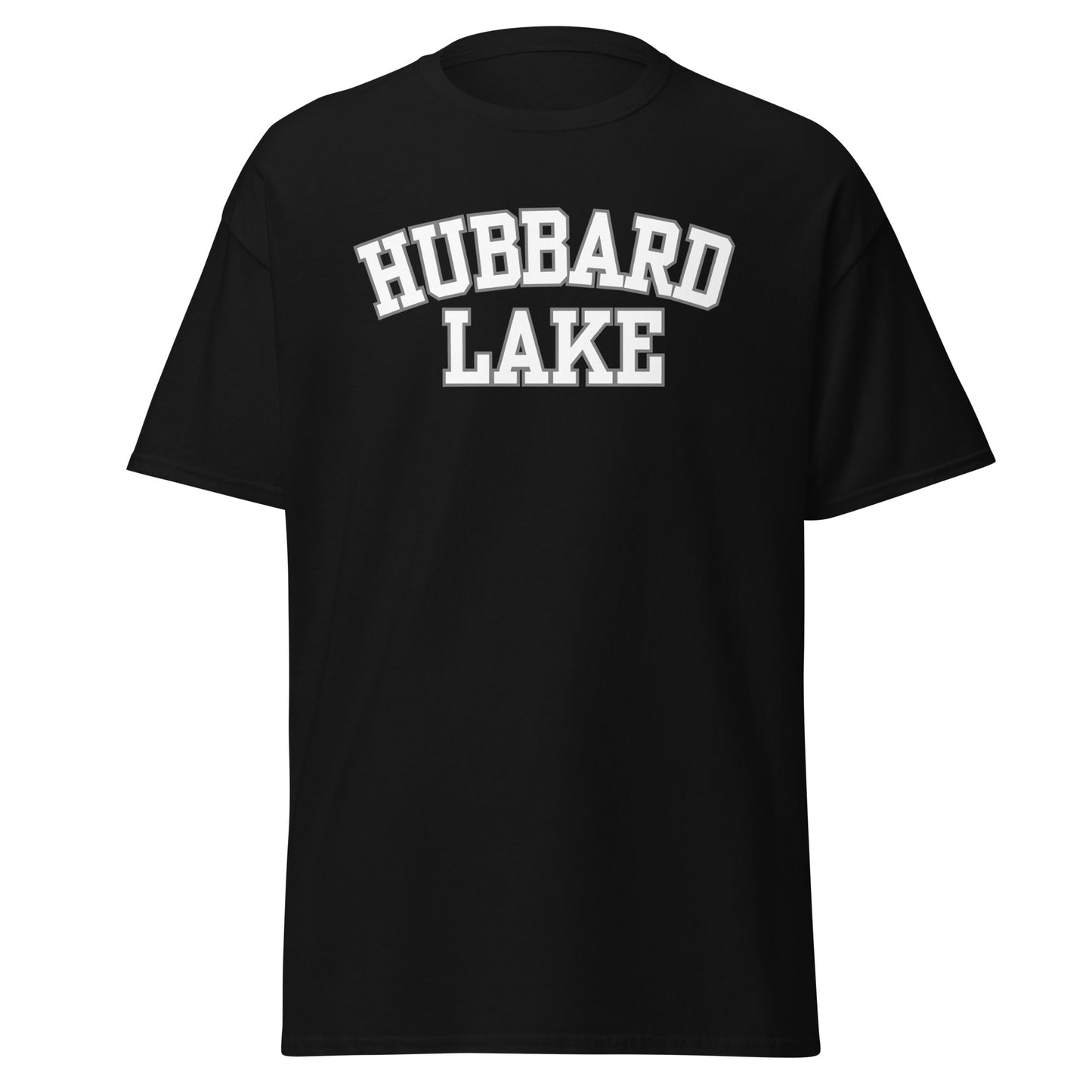 Hubbard Lake Classic Tee