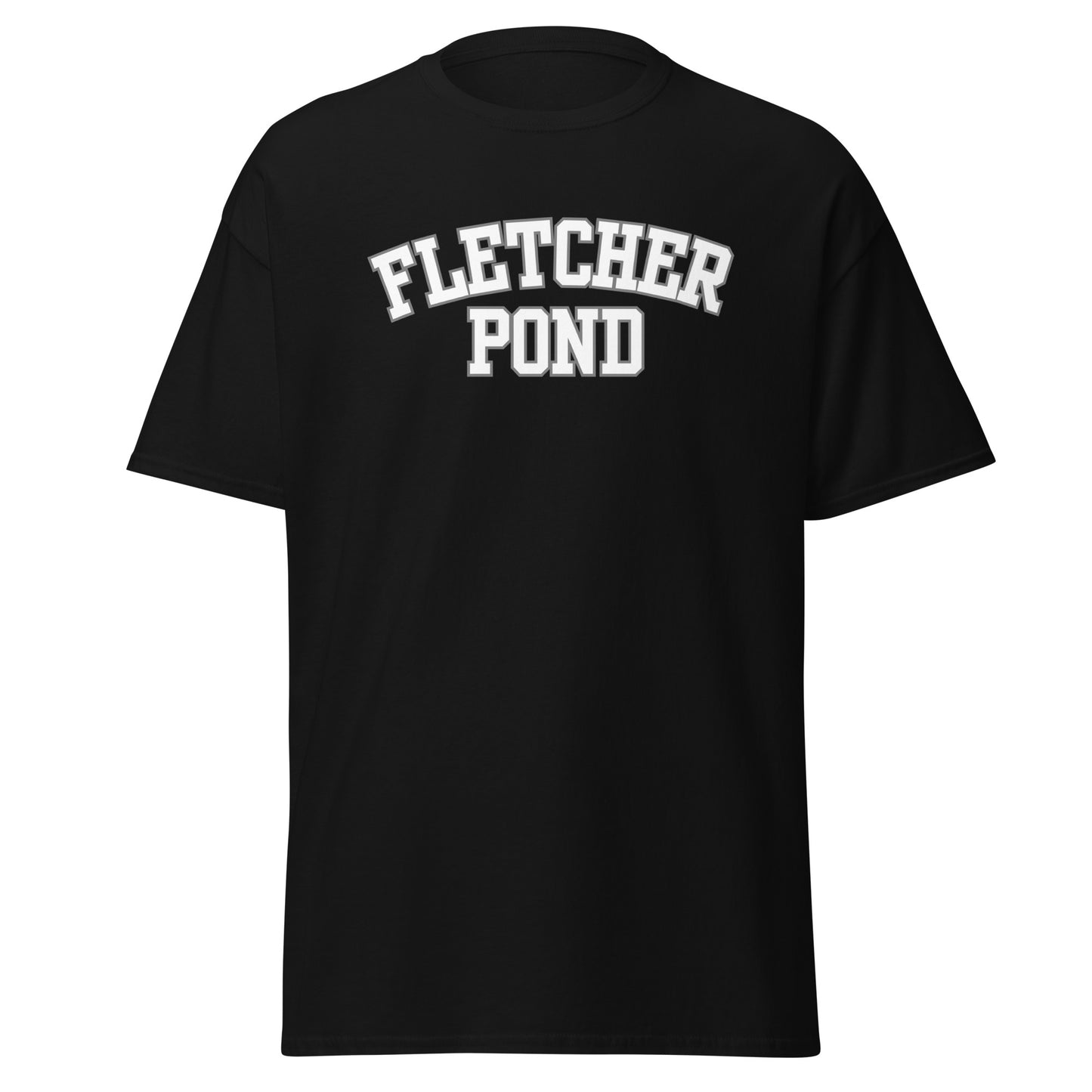 Fletcher Pond Classic Tee