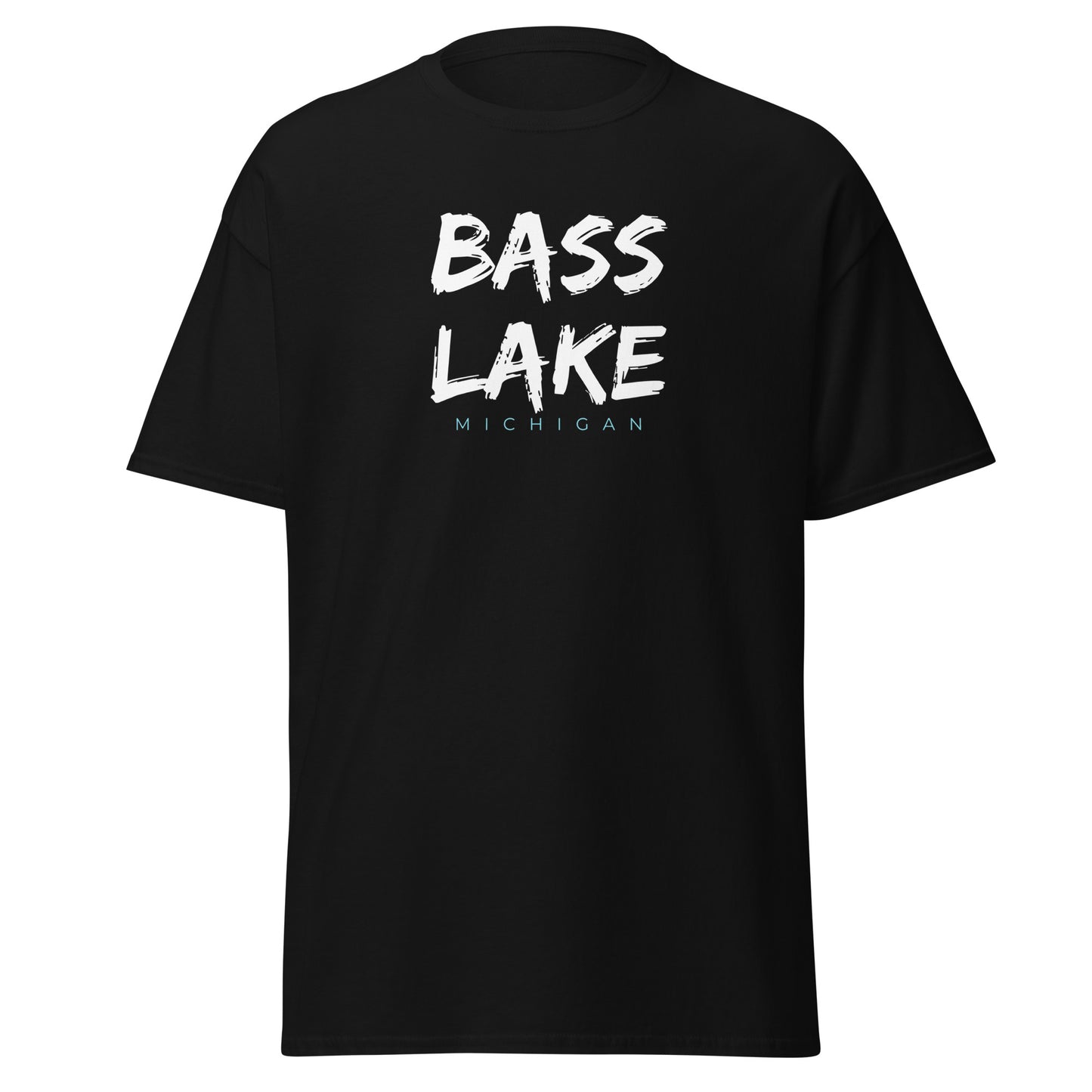 Bass Lake Brush Tee