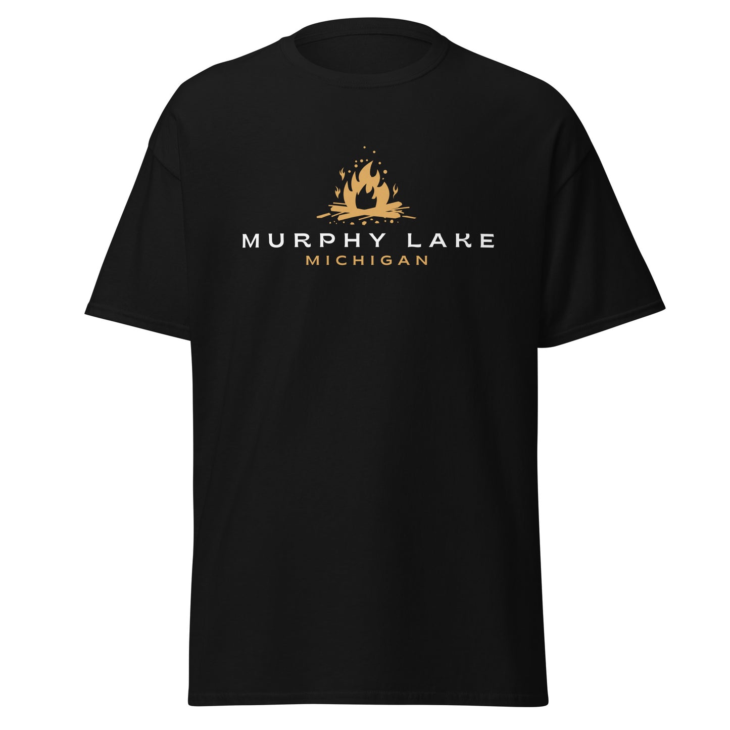 Murphy Lake Campfire Tee